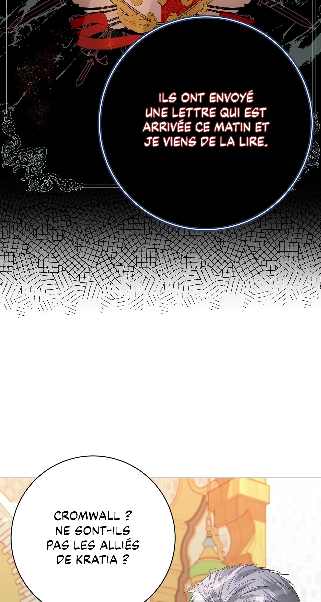 Read Traces of the Moon FR Manga Online