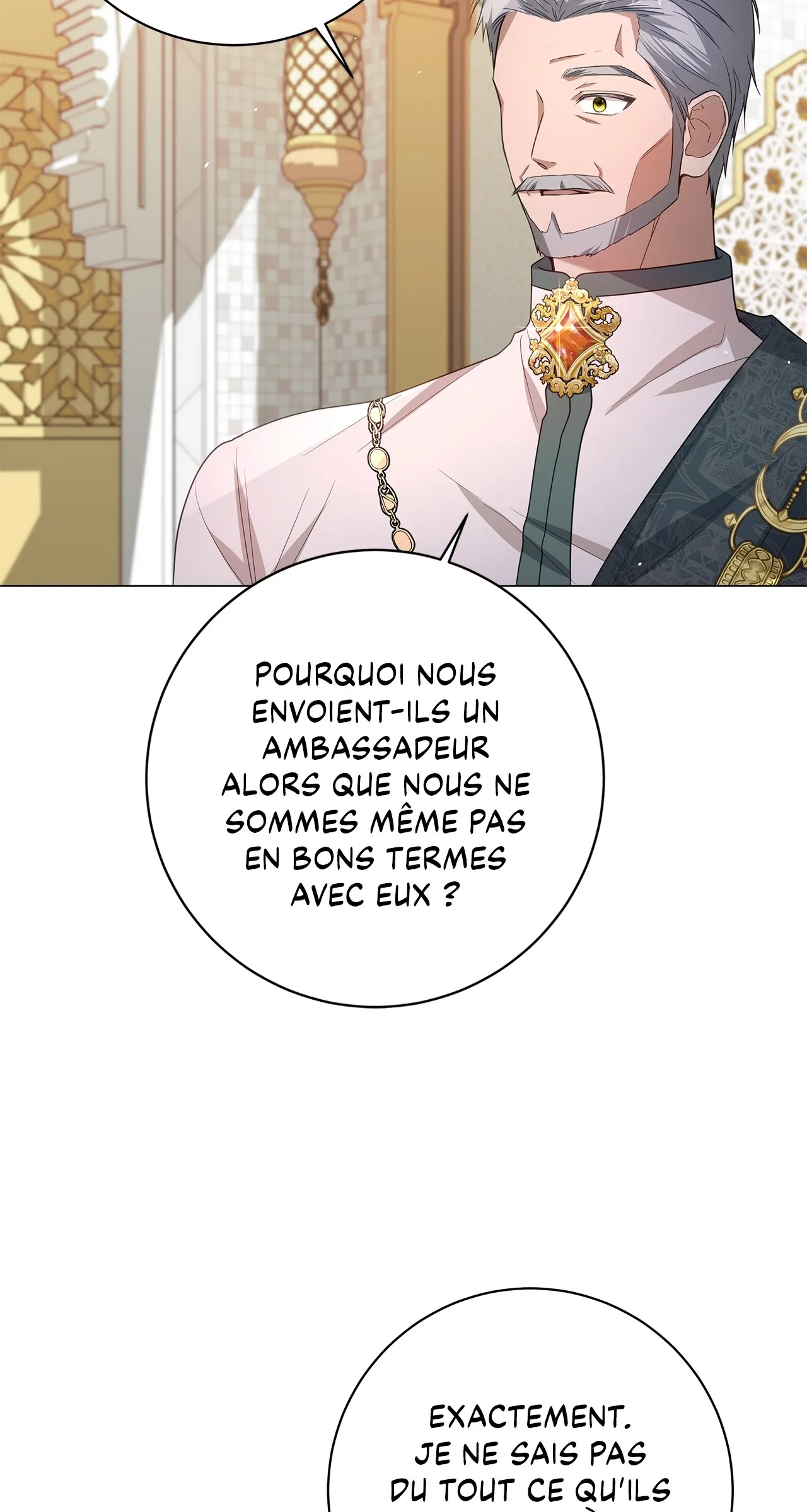 Read Traces of the Moon FR Manga Online