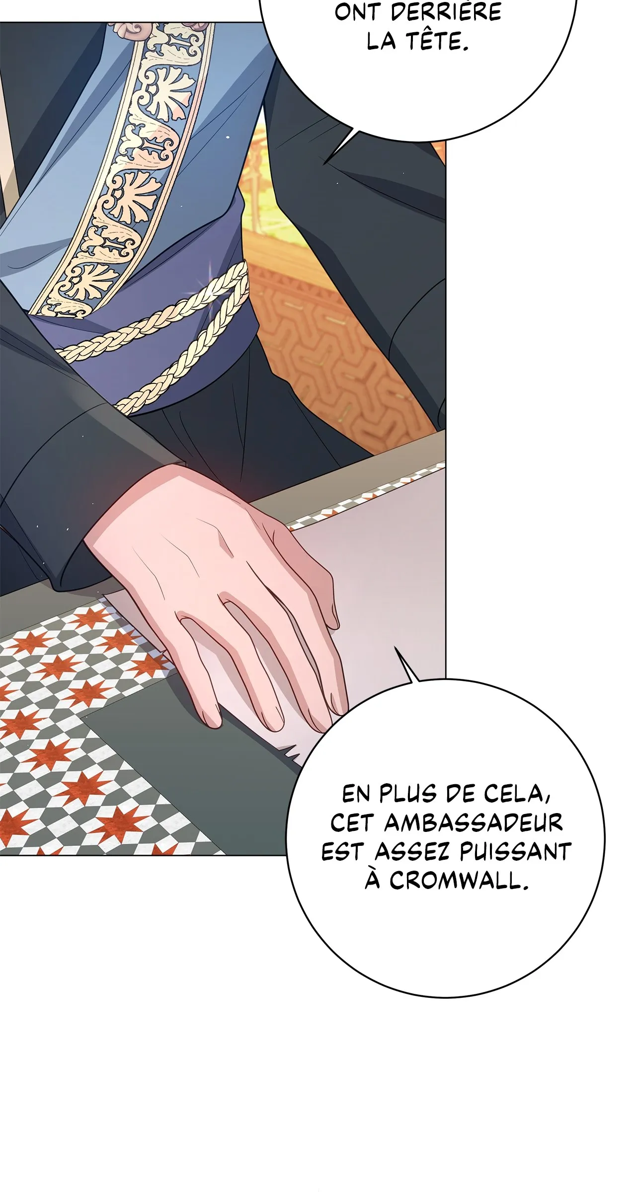Read Traces of the Moon FR Manga Online