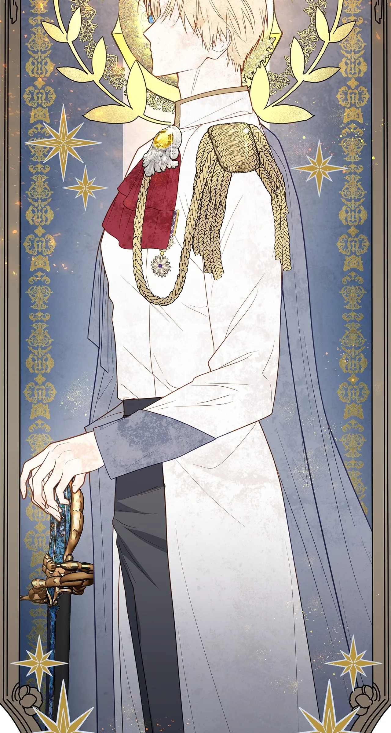 Read Traces of the Moon FR Manga Online