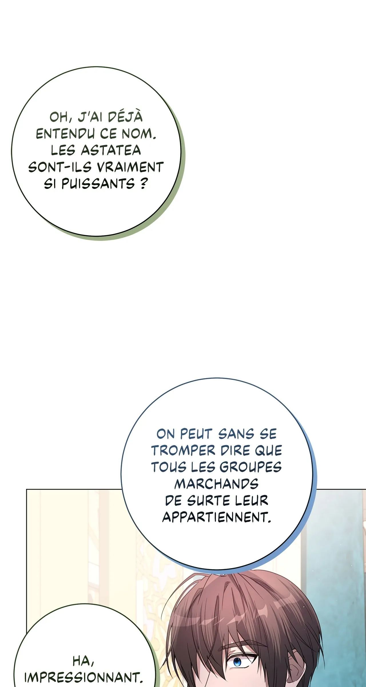 Read Traces of the Moon FR Manga Online