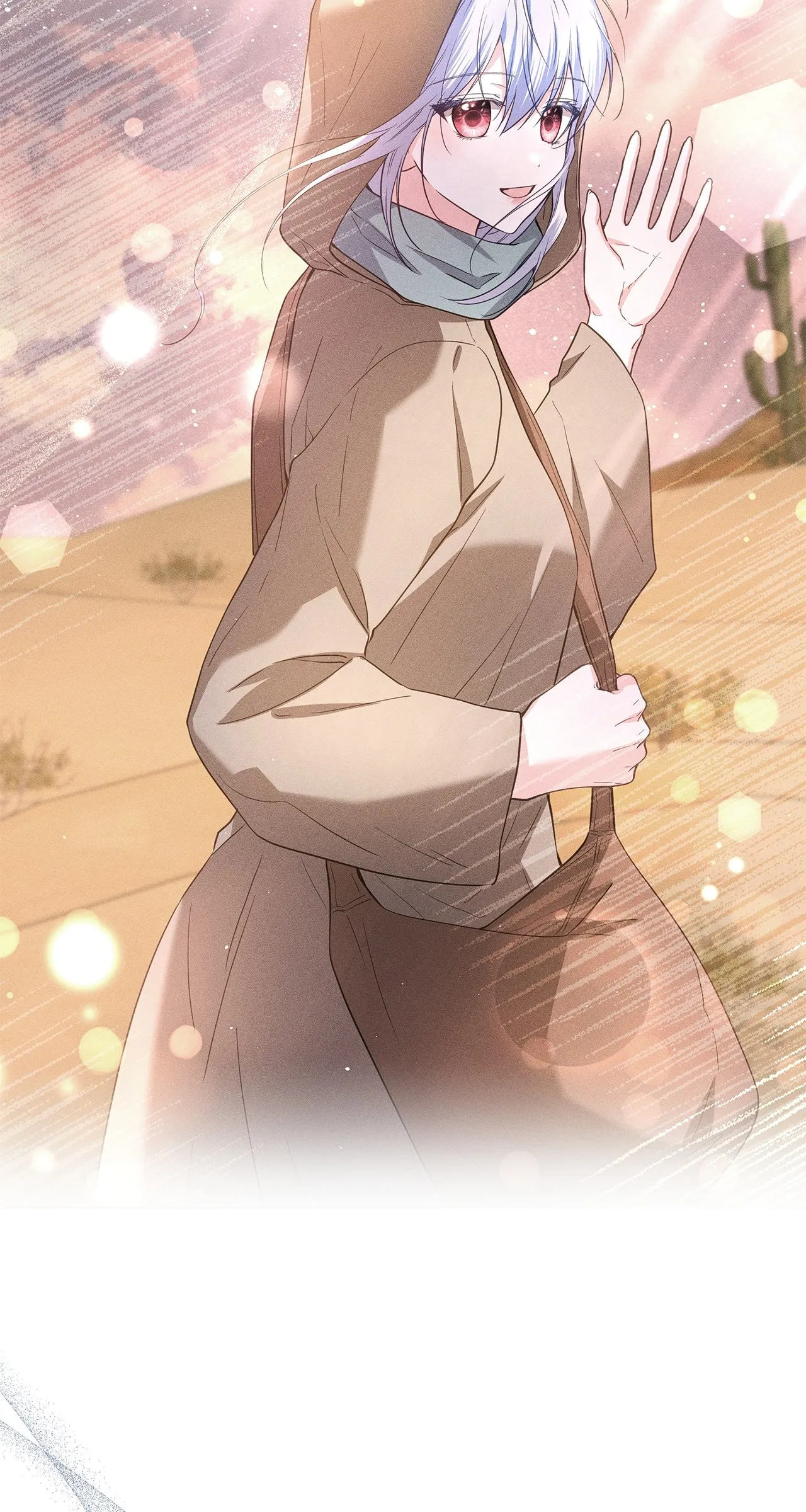 Read Traces of the Moon FR Manga Online