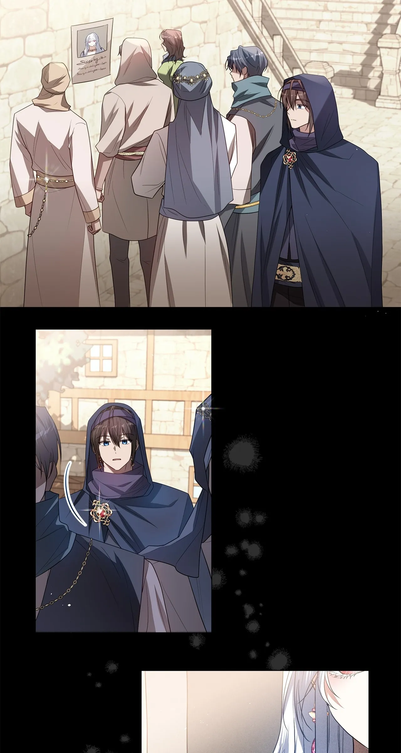 Read Traces of the Moon FR Manga Online