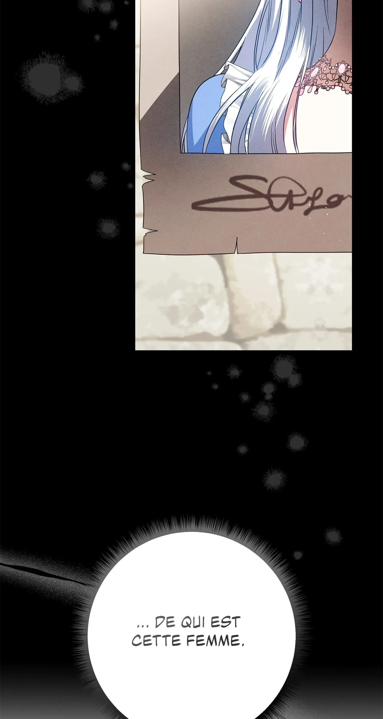 Read Traces of the Moon FR Manga Online