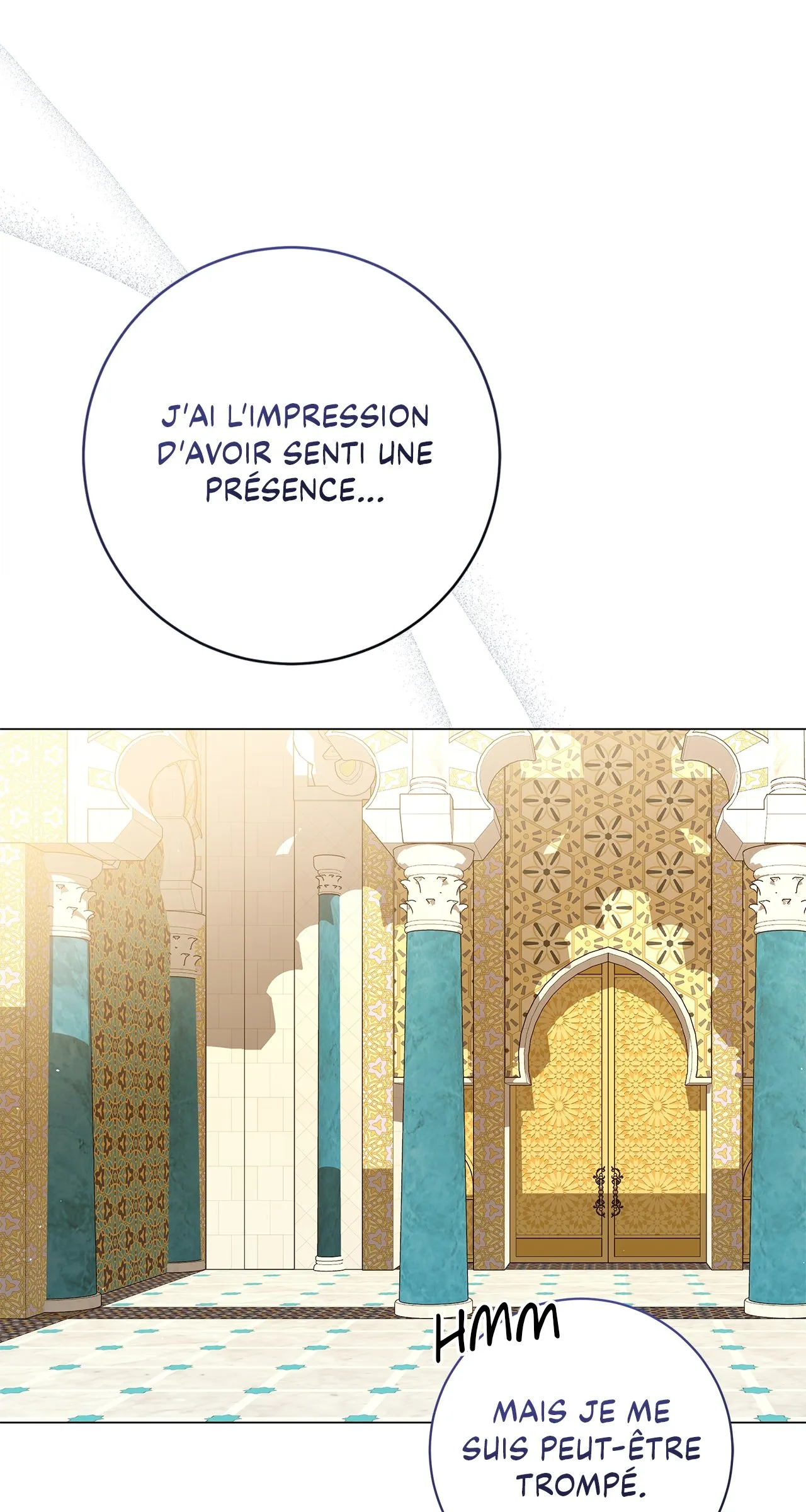 Read Traces of the Moon FR Manga Online
