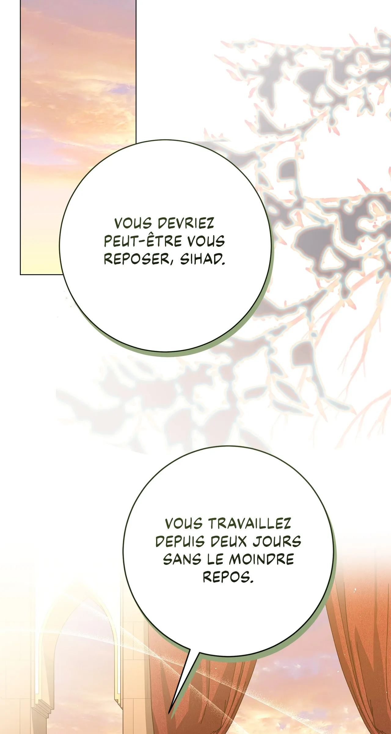 Read Traces of the Moon FR Manga Online
