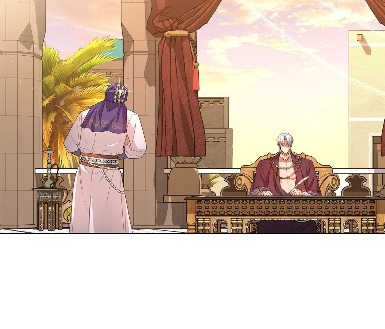Read Traces of the Moon FR Manga Online