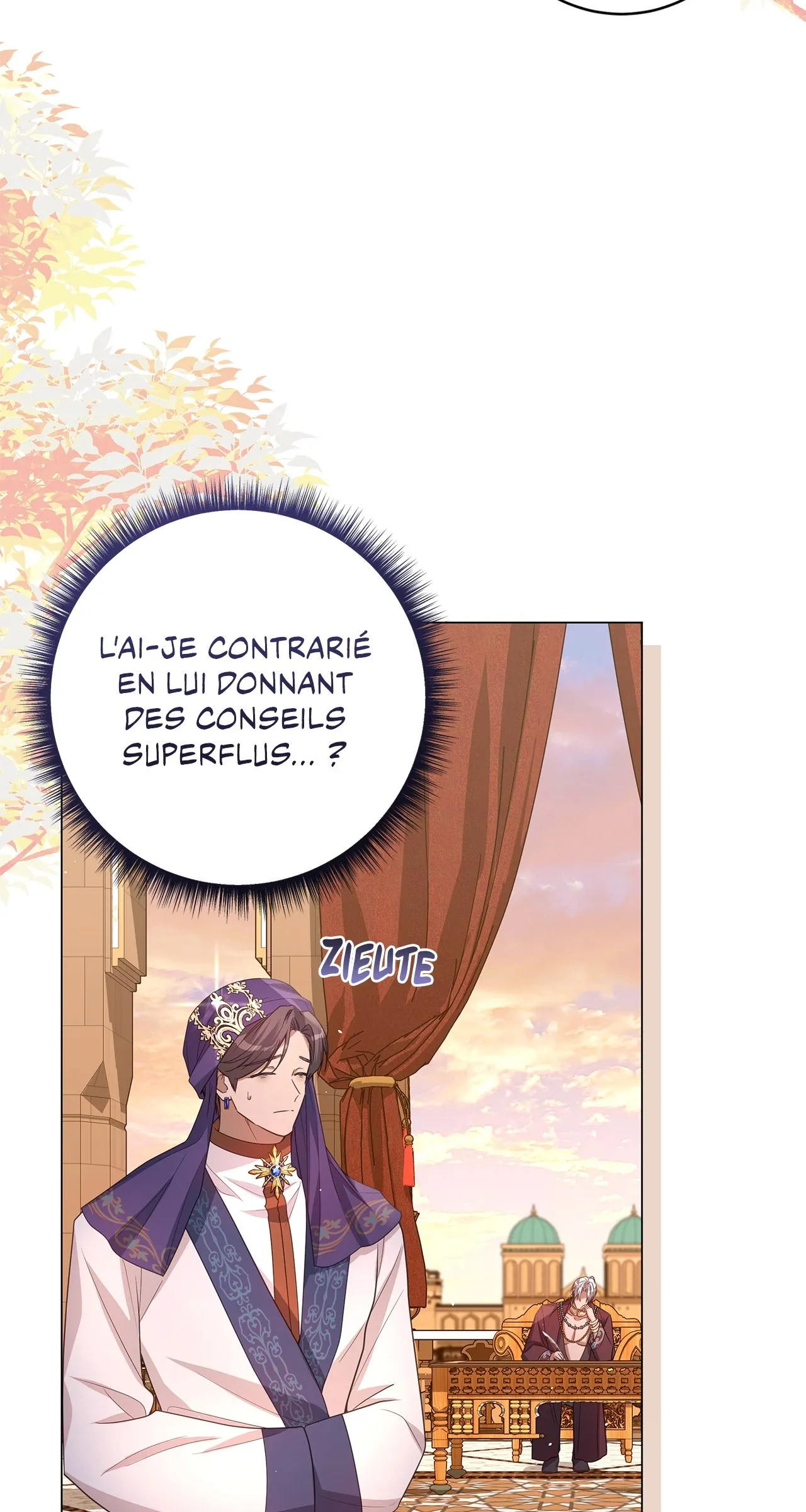 Read Traces of the Moon FR Manga Online