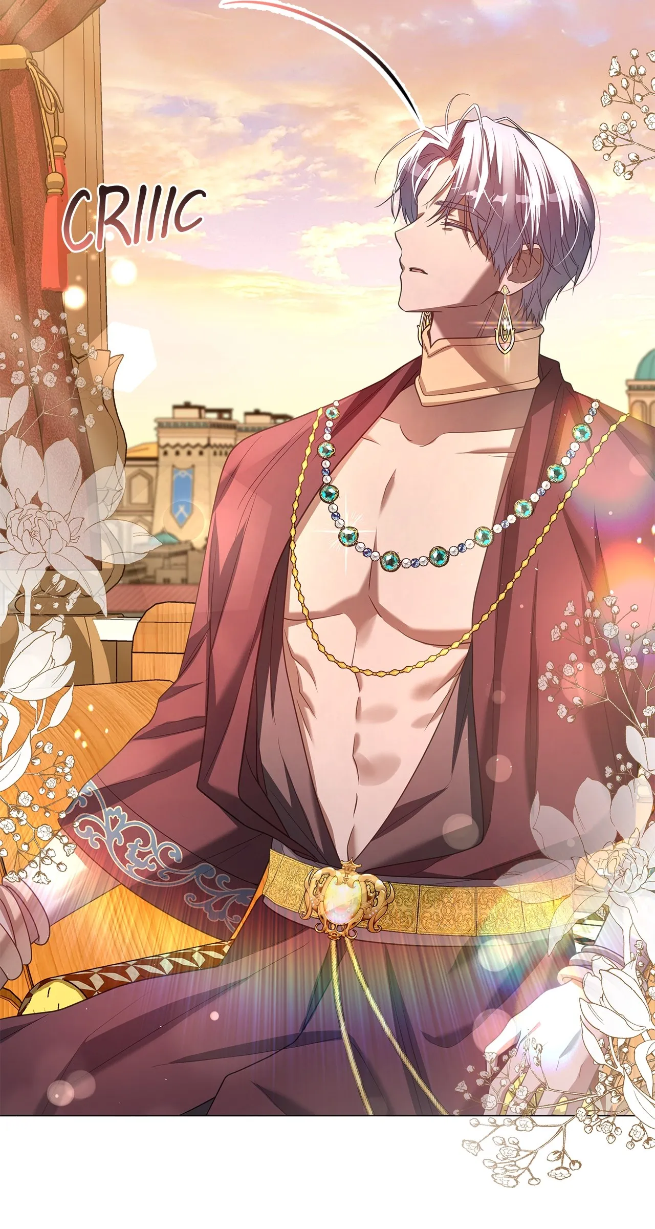 Read Traces of the Moon FR Manga Online