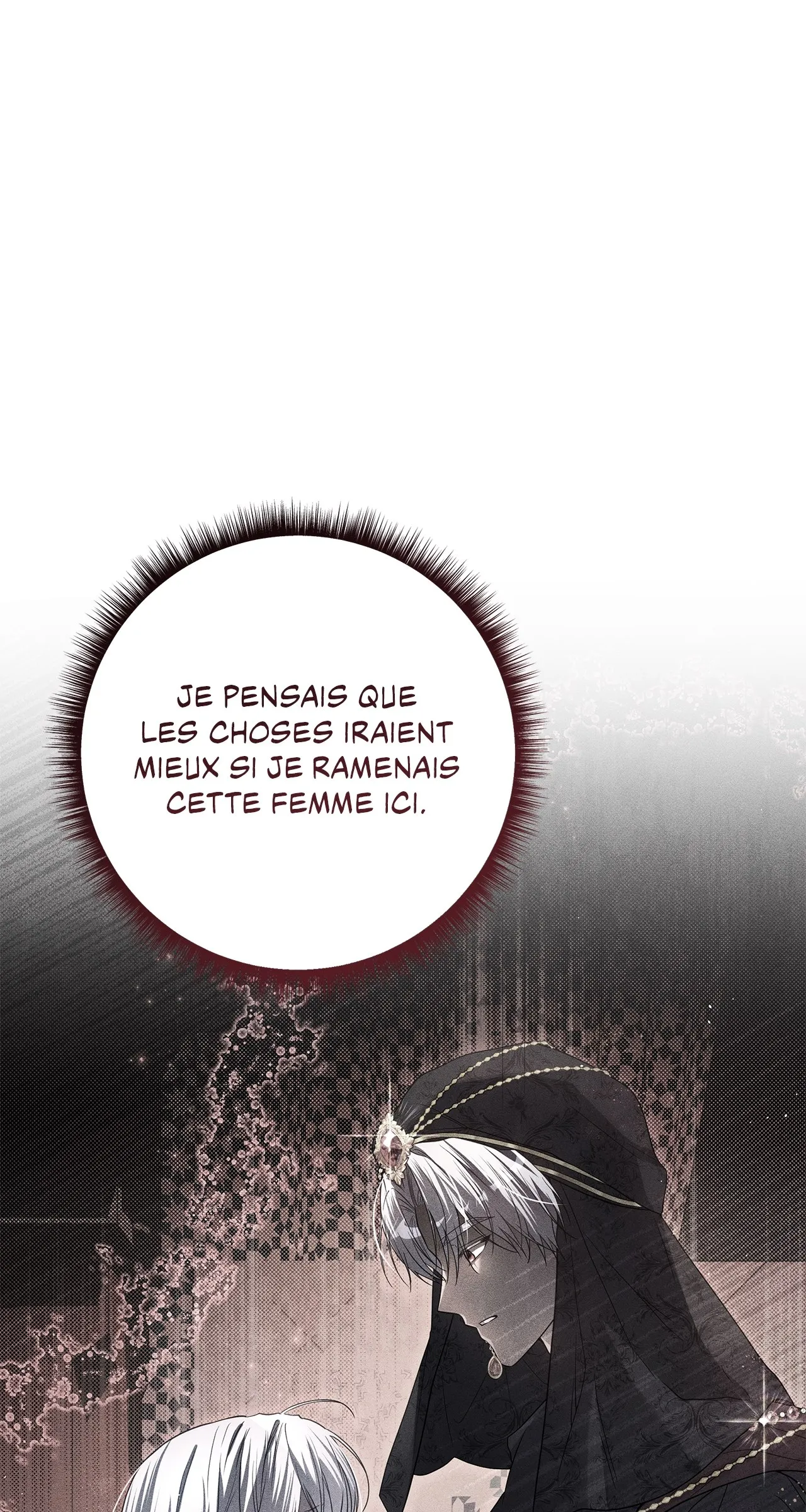 Read Traces of the Moon FR Manga Online