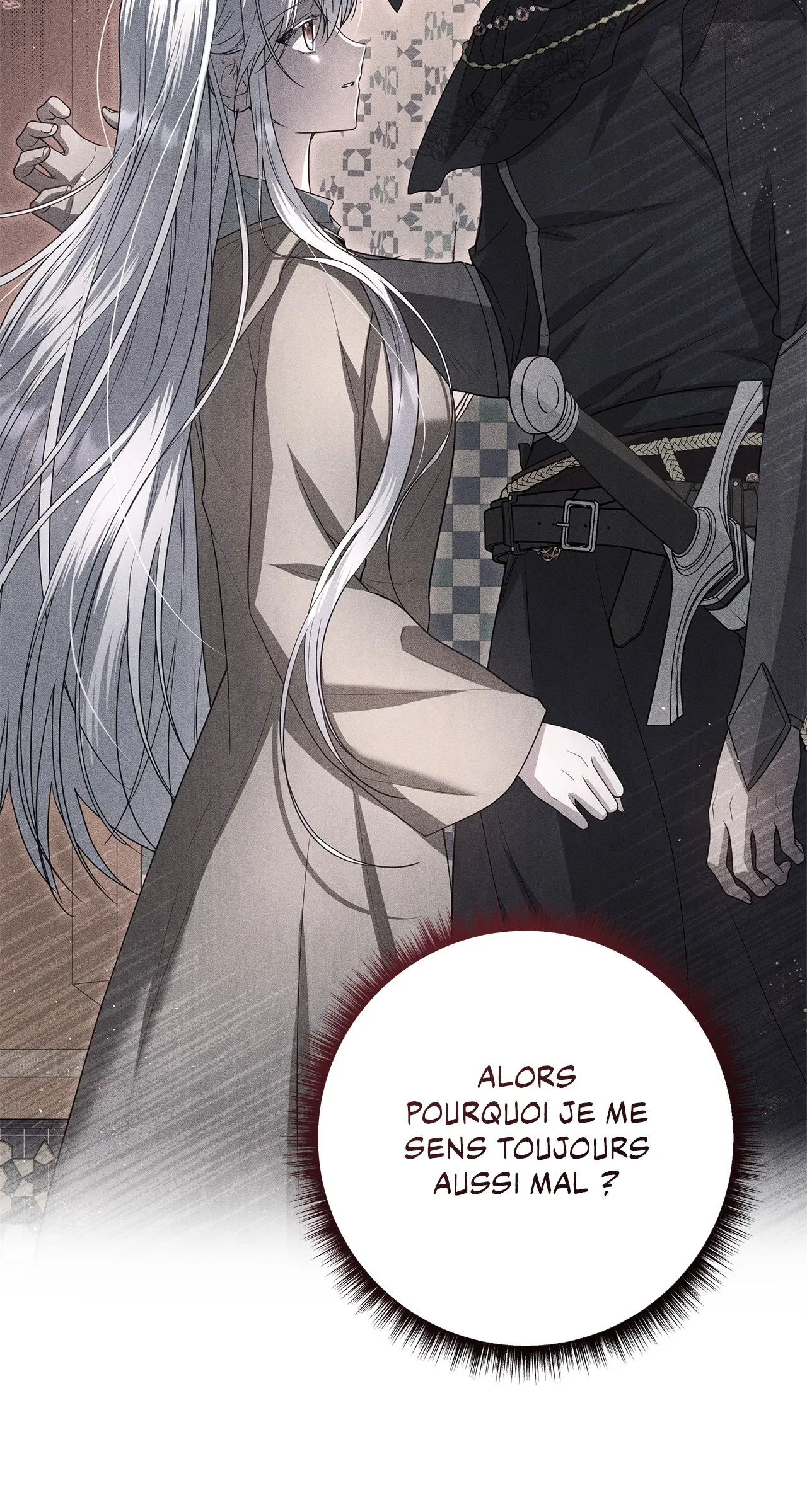Read Traces of the Moon FR Manga Online