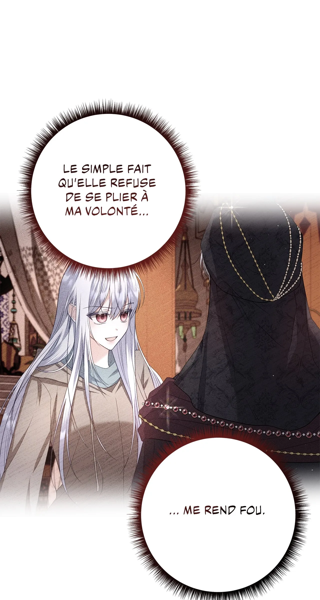 Read Traces of the Moon FR Manga Online