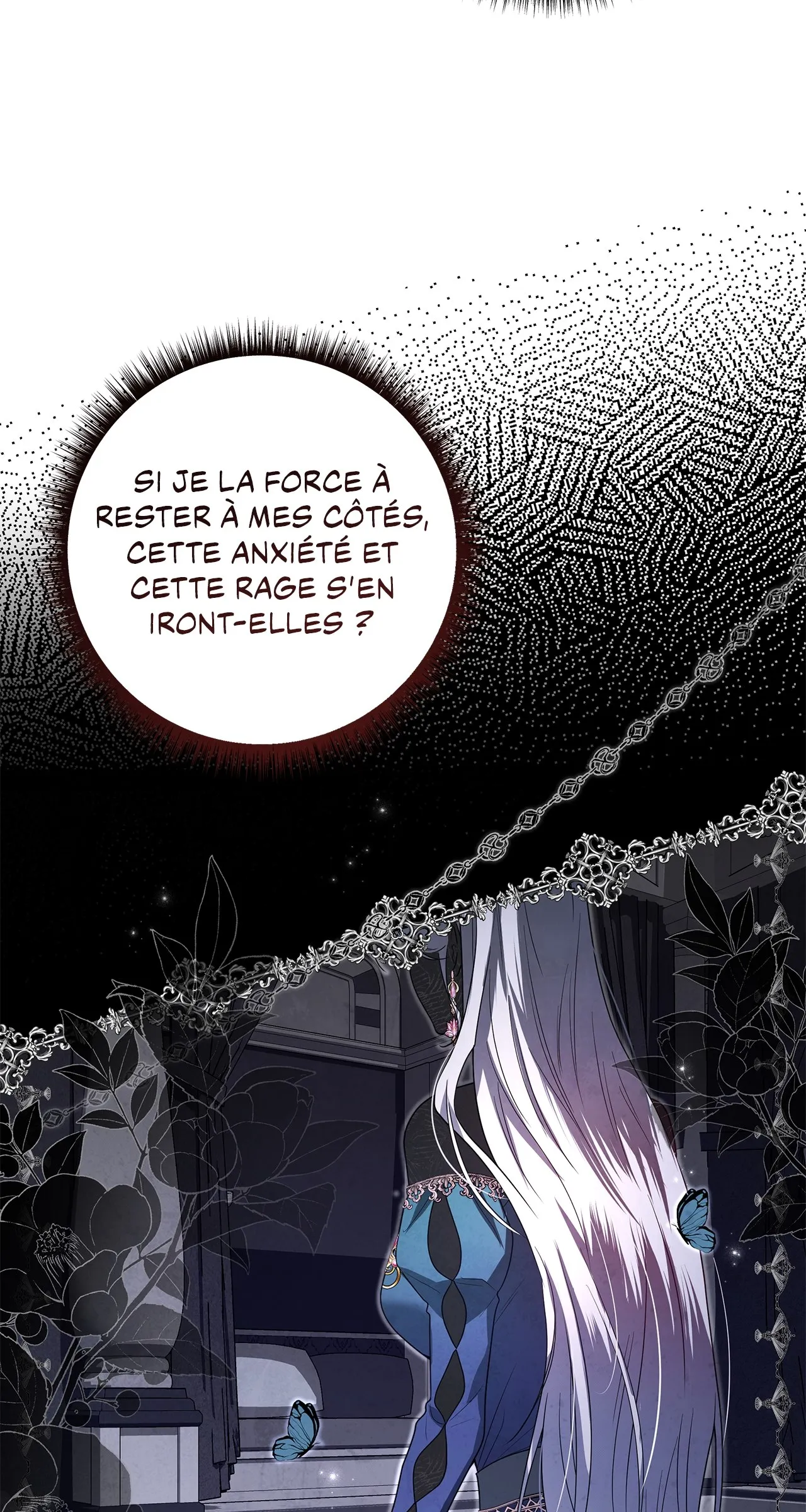 Read Traces of the Moon FR Manga Online