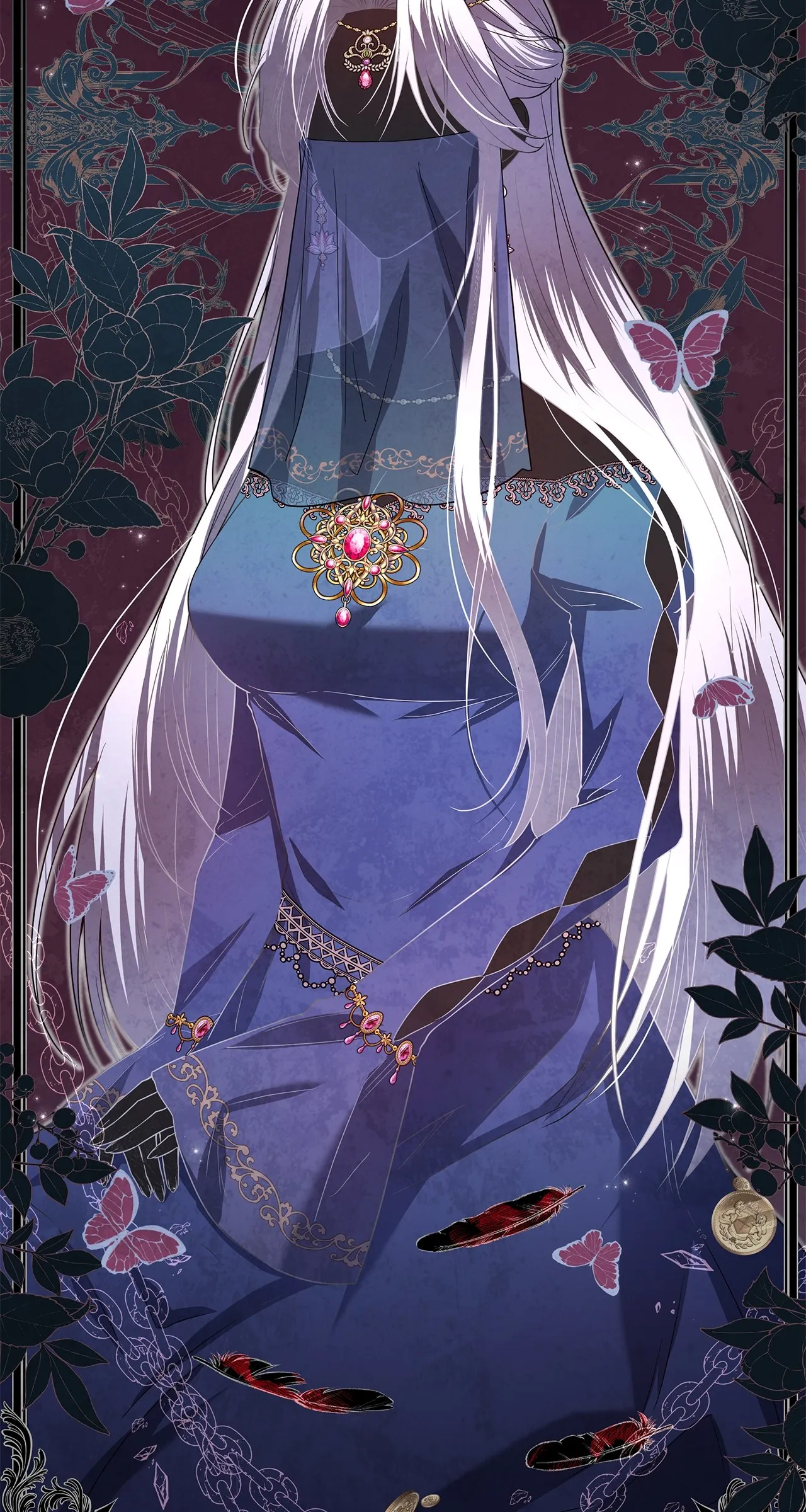 Read Traces of the Moon FR Manga Online