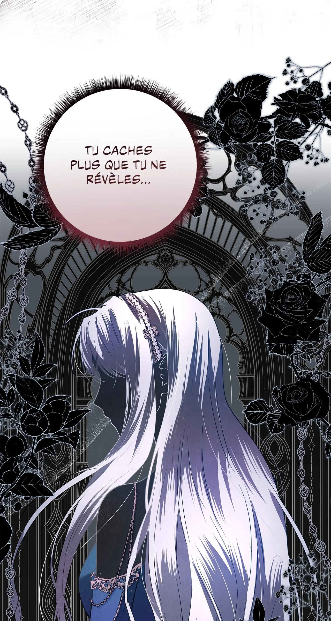 Read Traces of the Moon FR Manga Online