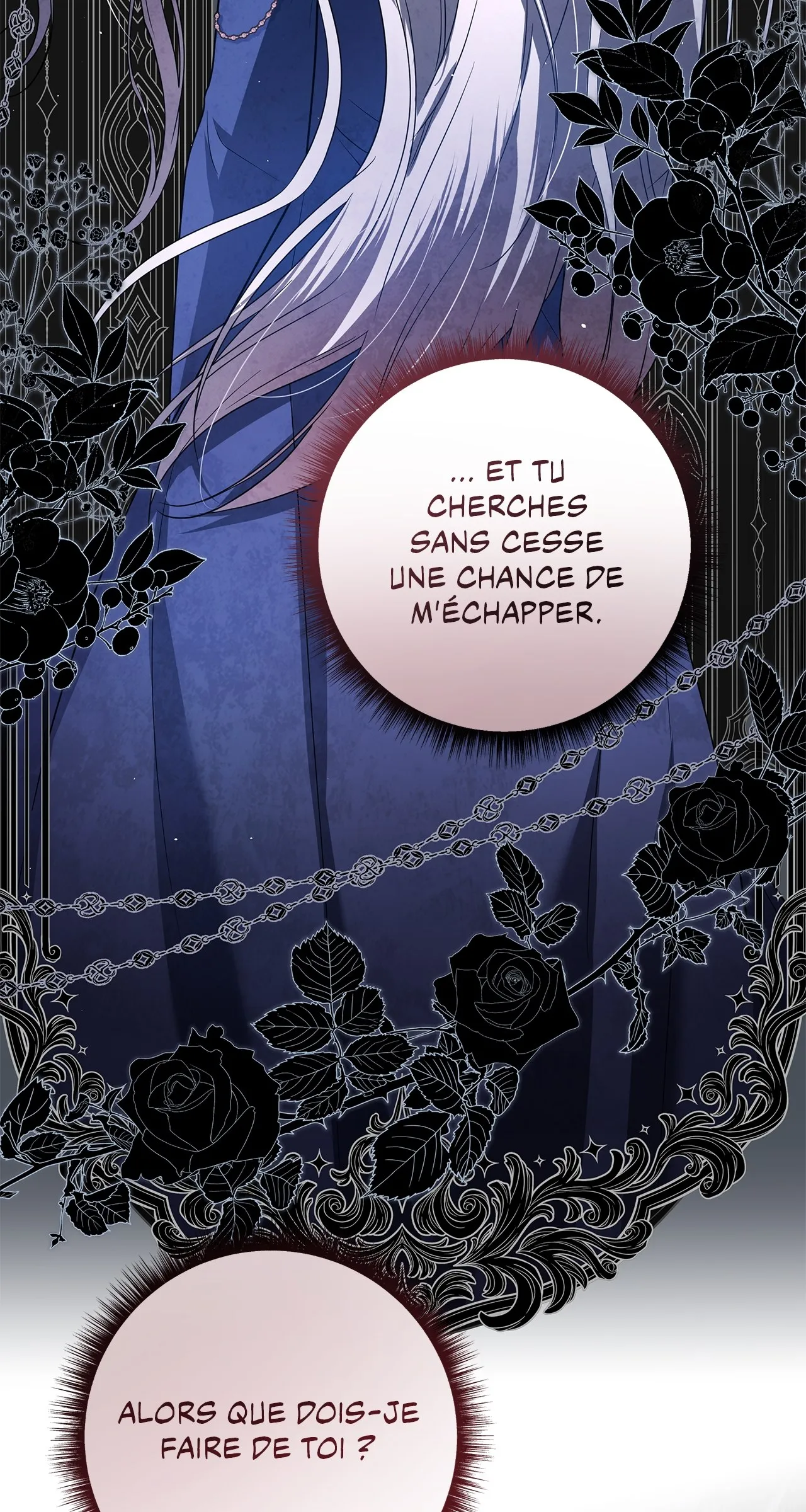 Read Traces of the Moon FR Manga Online