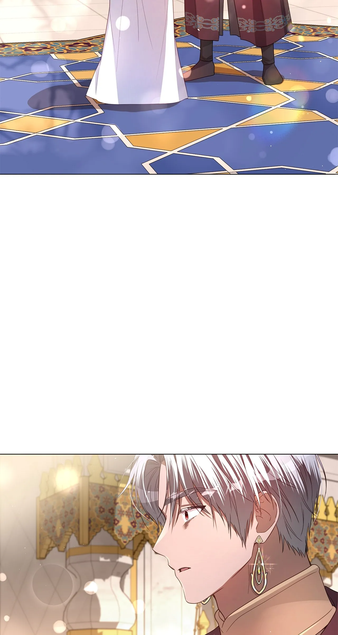 Read Traces of the Moon FR Manga Online