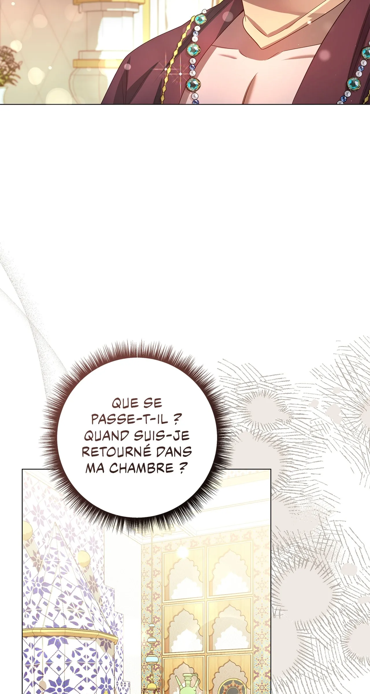 Read Traces of the Moon FR Manga Online