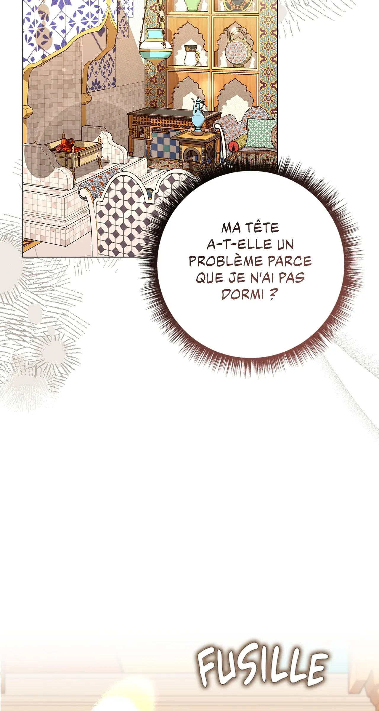 Read Traces of the Moon FR Manga Online