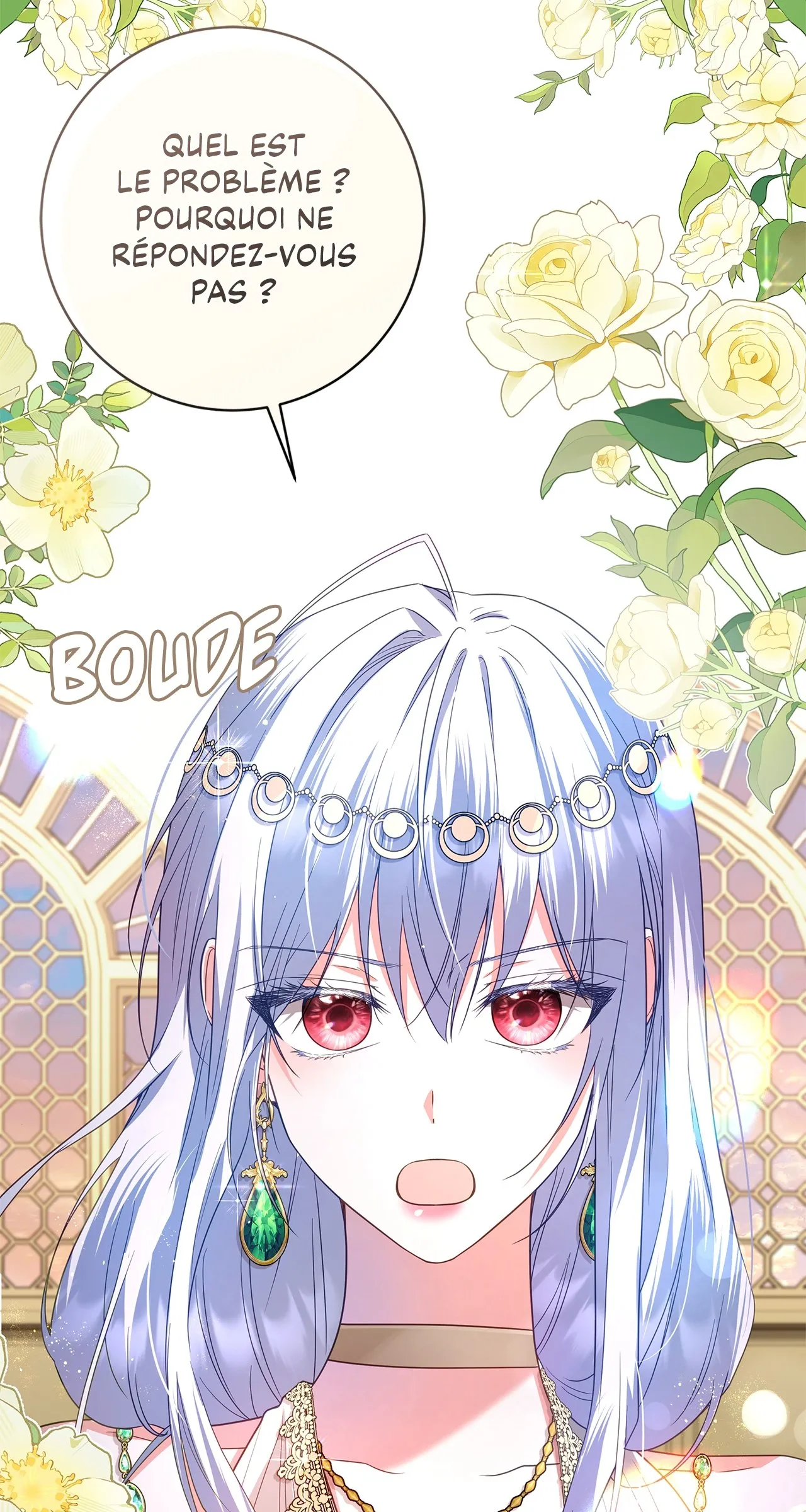 Read Traces of the Moon FR Manga Online