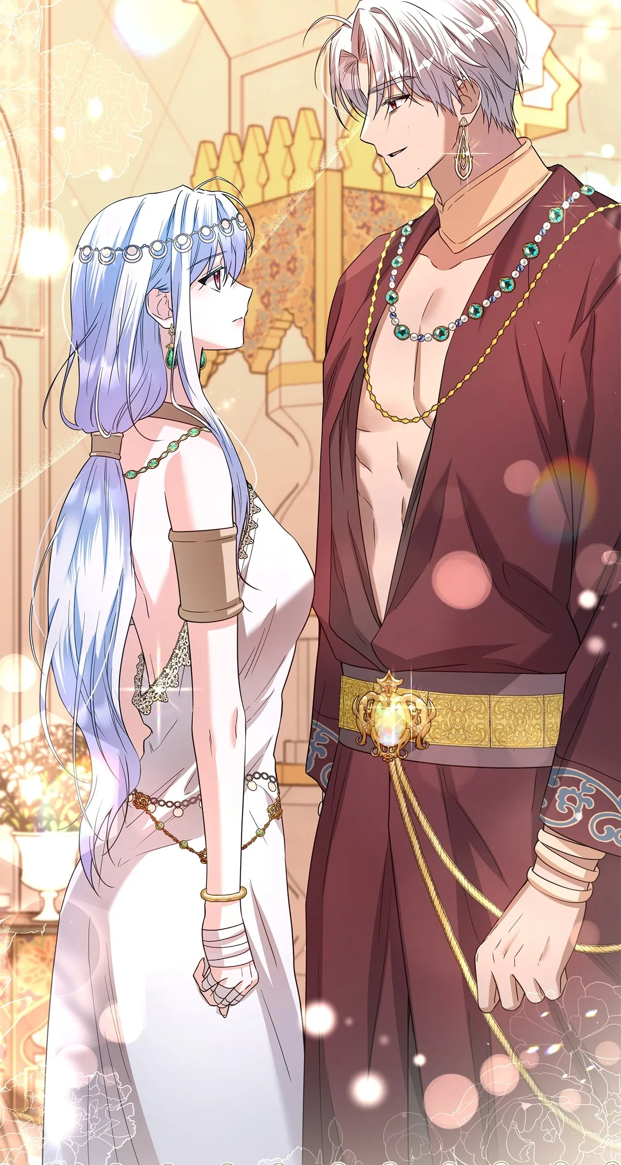 Read Traces of the Moon FR Manga Online