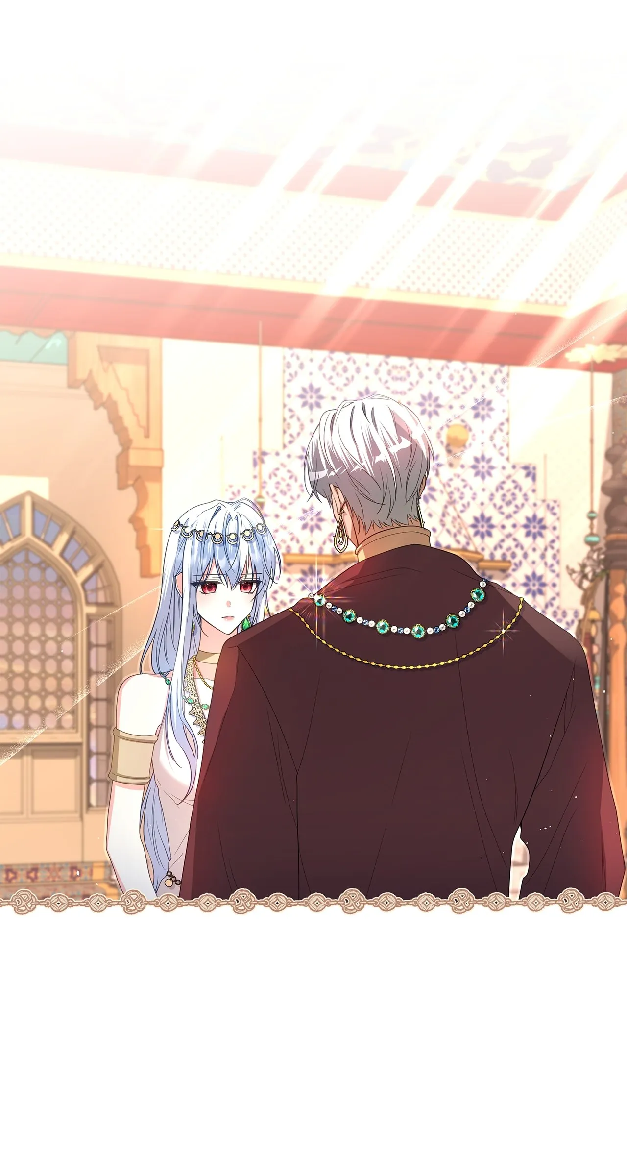 Read Traces of the Moon FR Manga Online