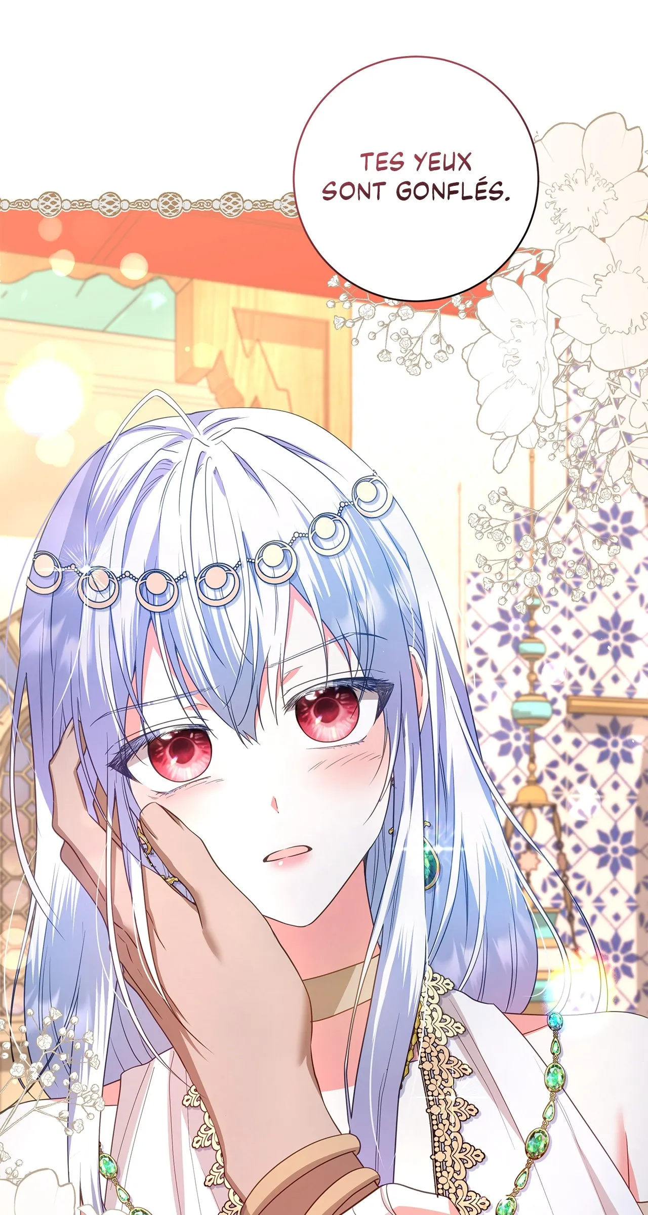 Read Traces of the Moon FR Manga Online