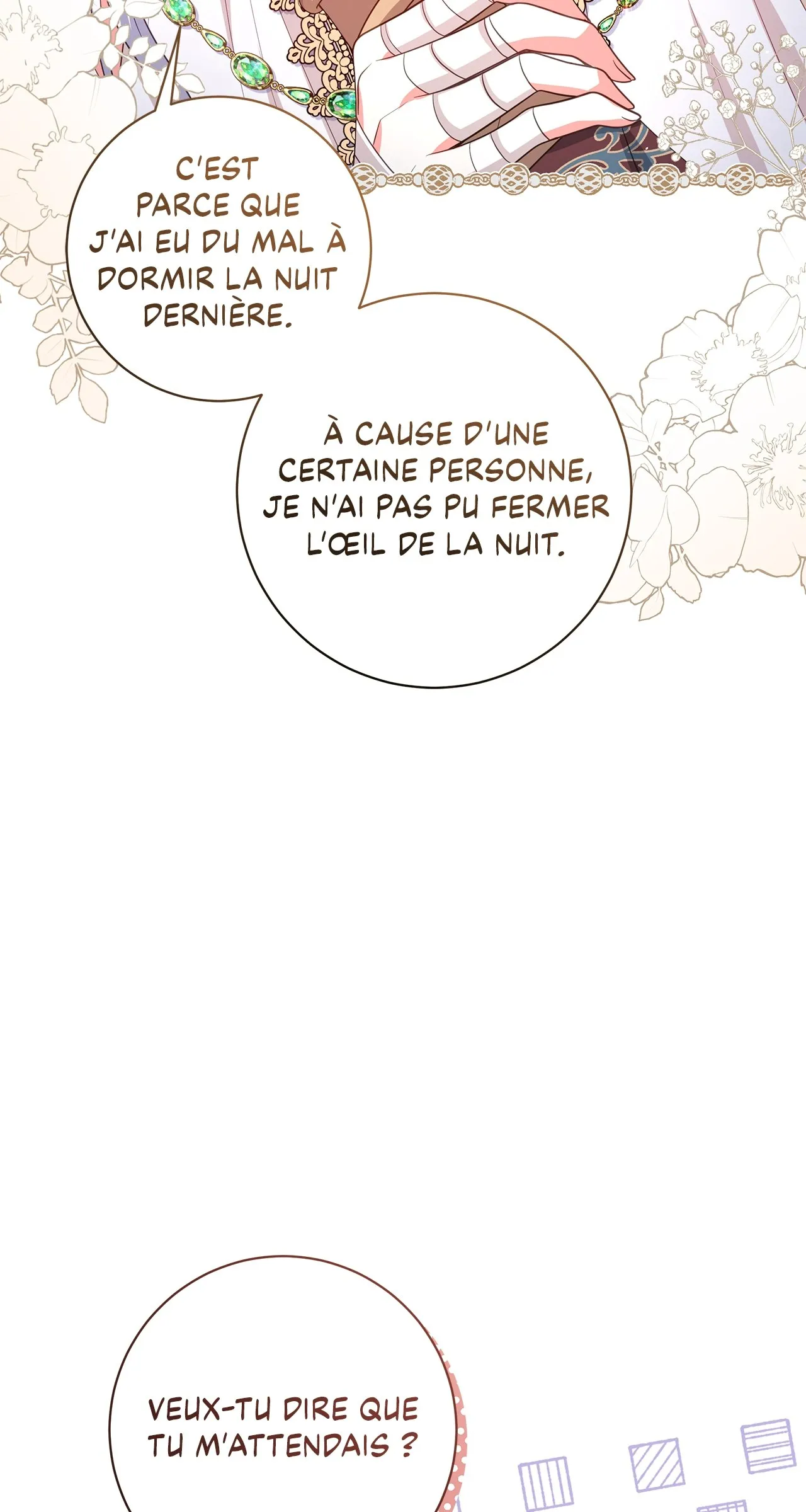 Read Traces of the Moon FR Manga Online