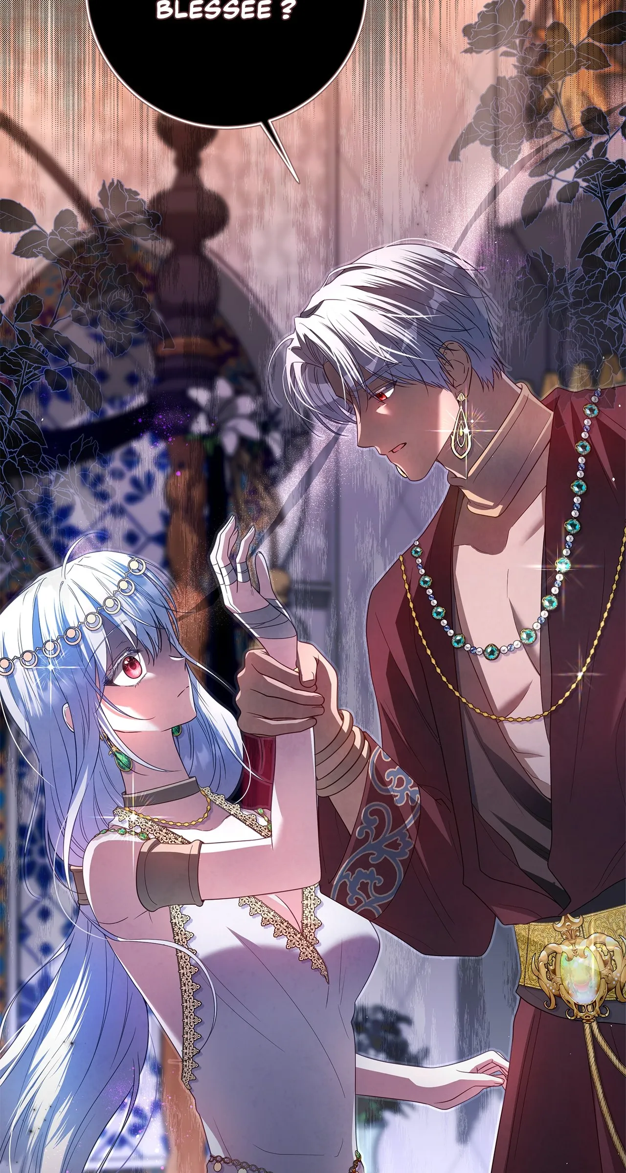Read Traces of the Moon FR Manga Online