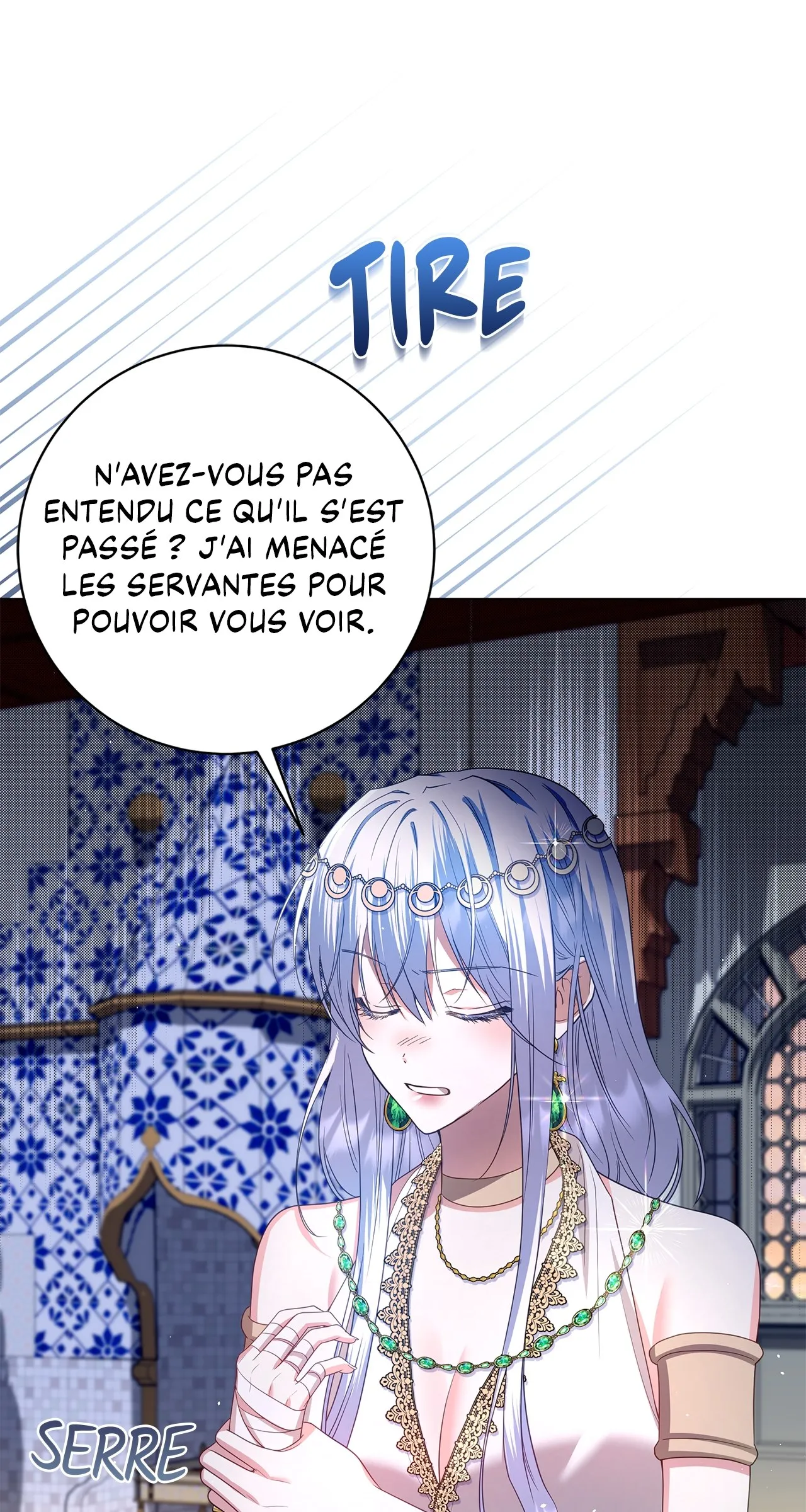 Read Traces of the Moon FR Manga Online