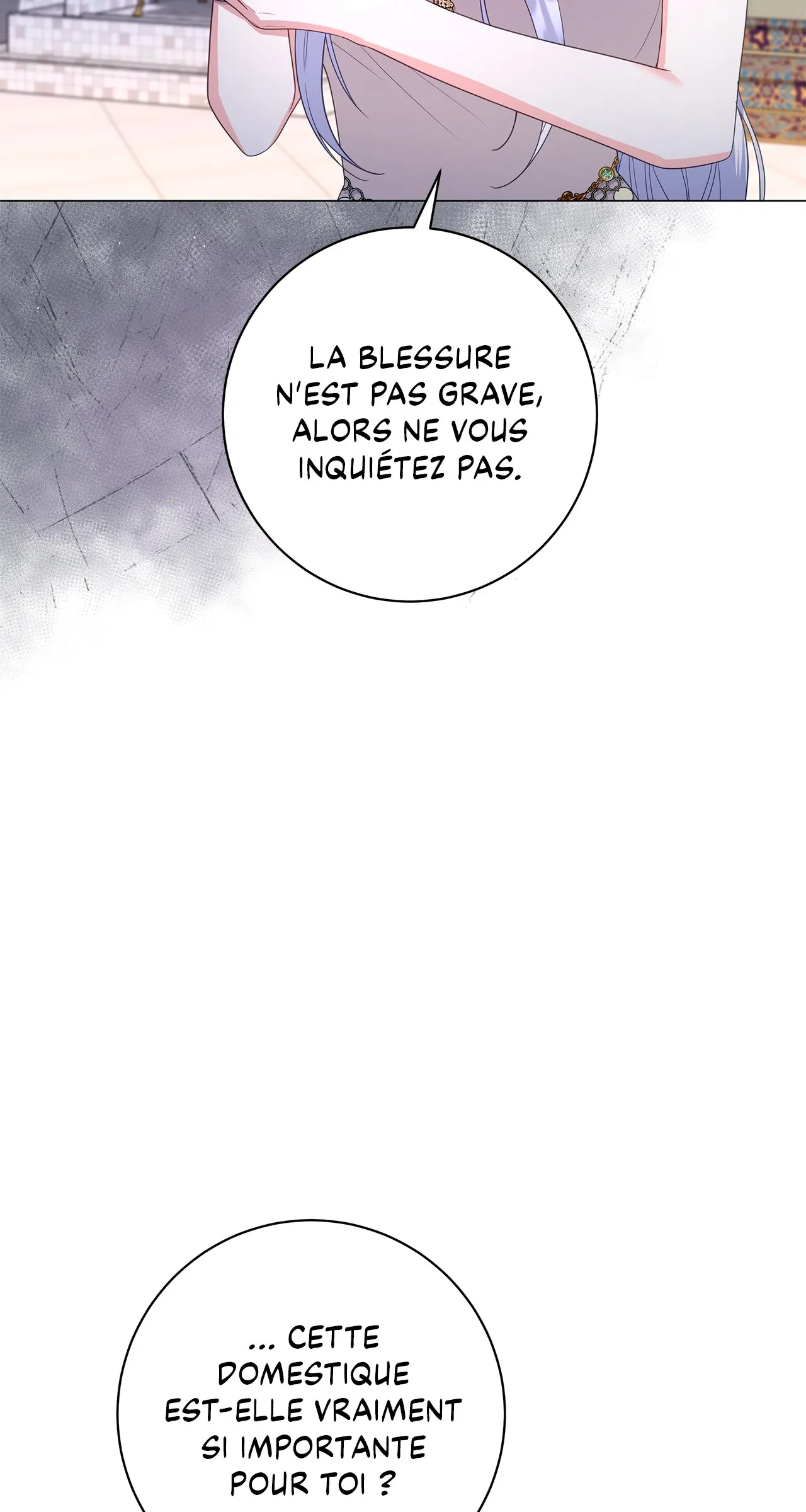 Read Traces of the Moon FR Manga Online