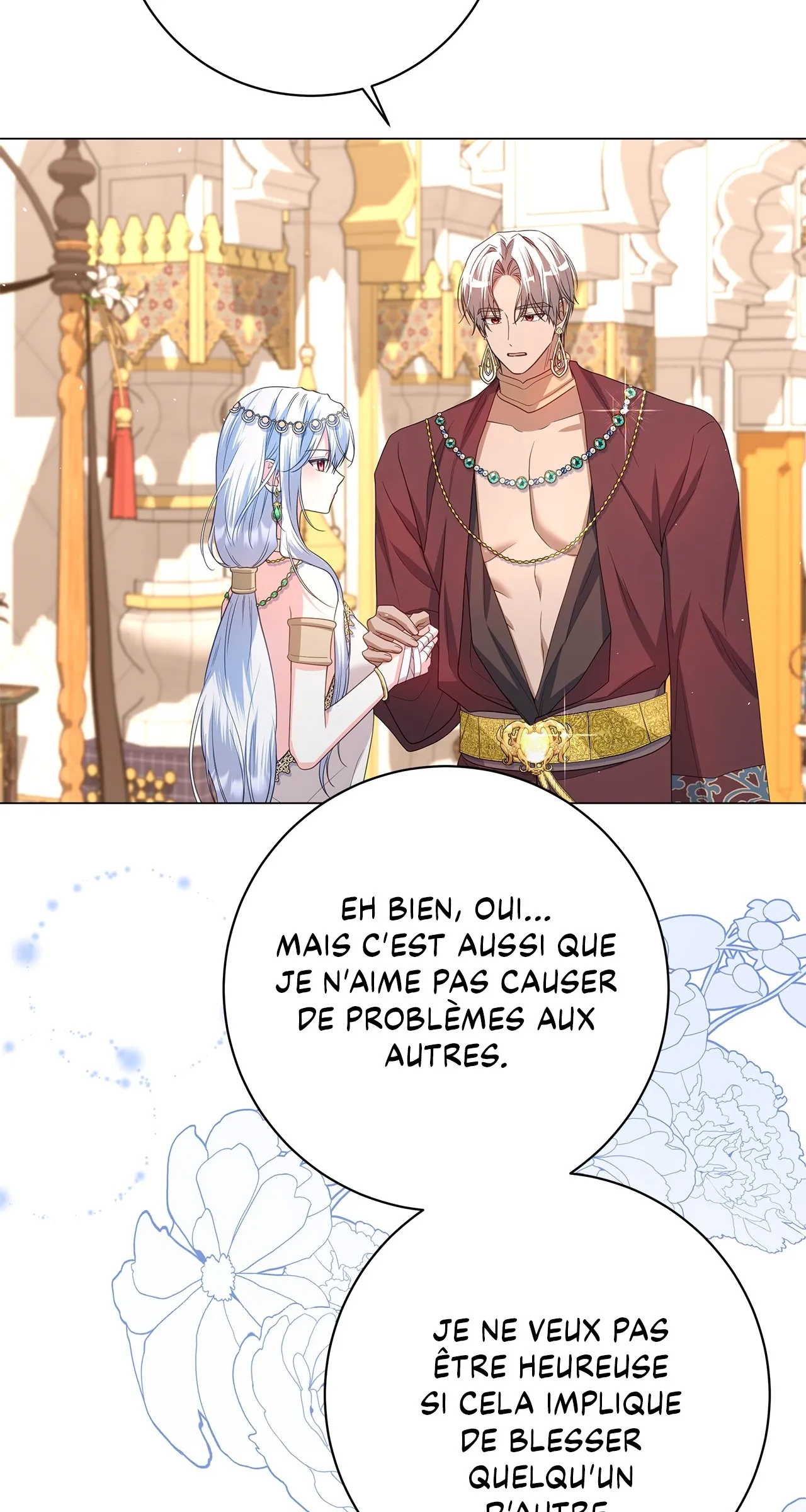 Read Traces of the Moon FR Manga Online