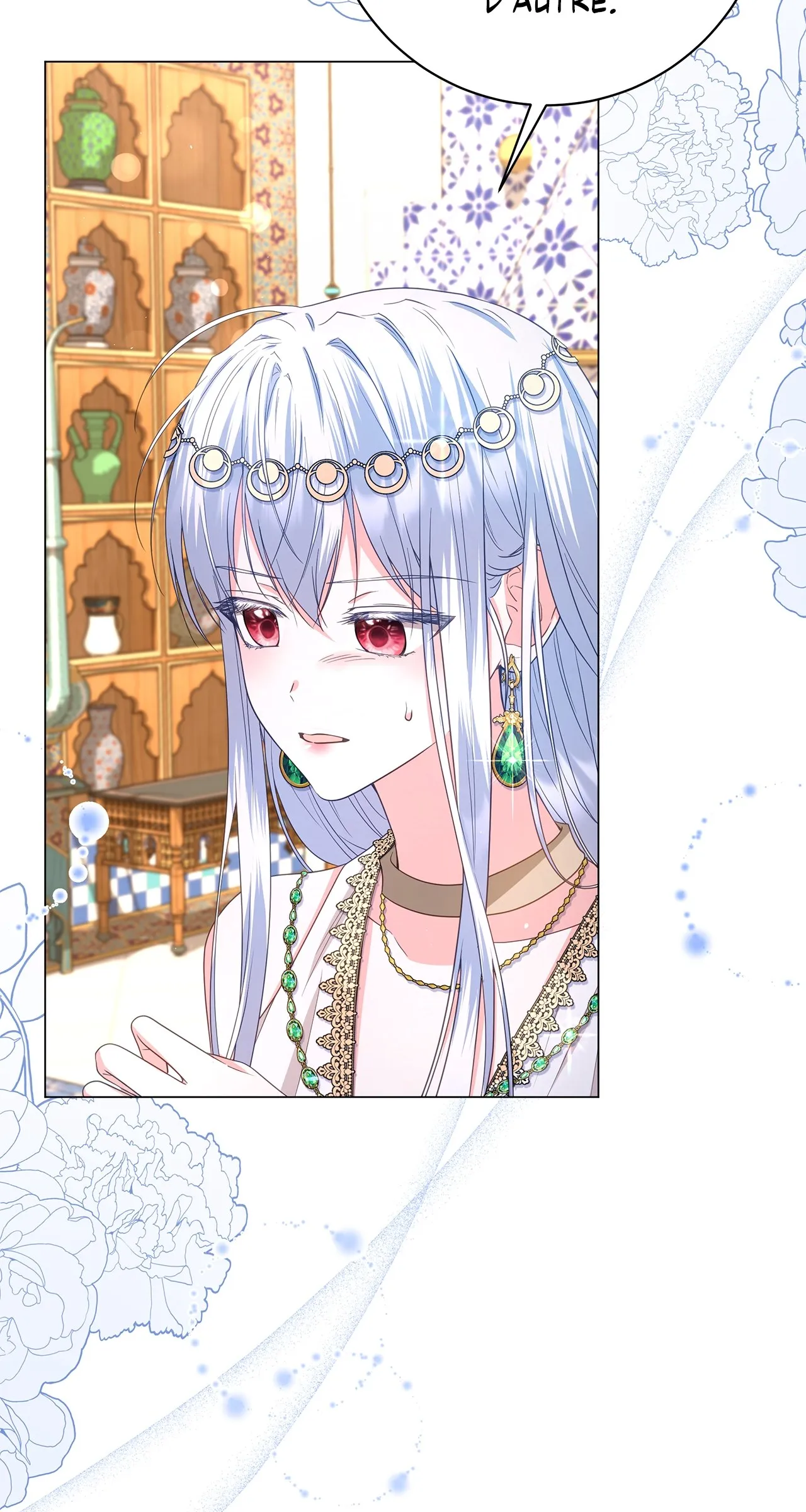 Read Traces of the Moon FR Manga Online
