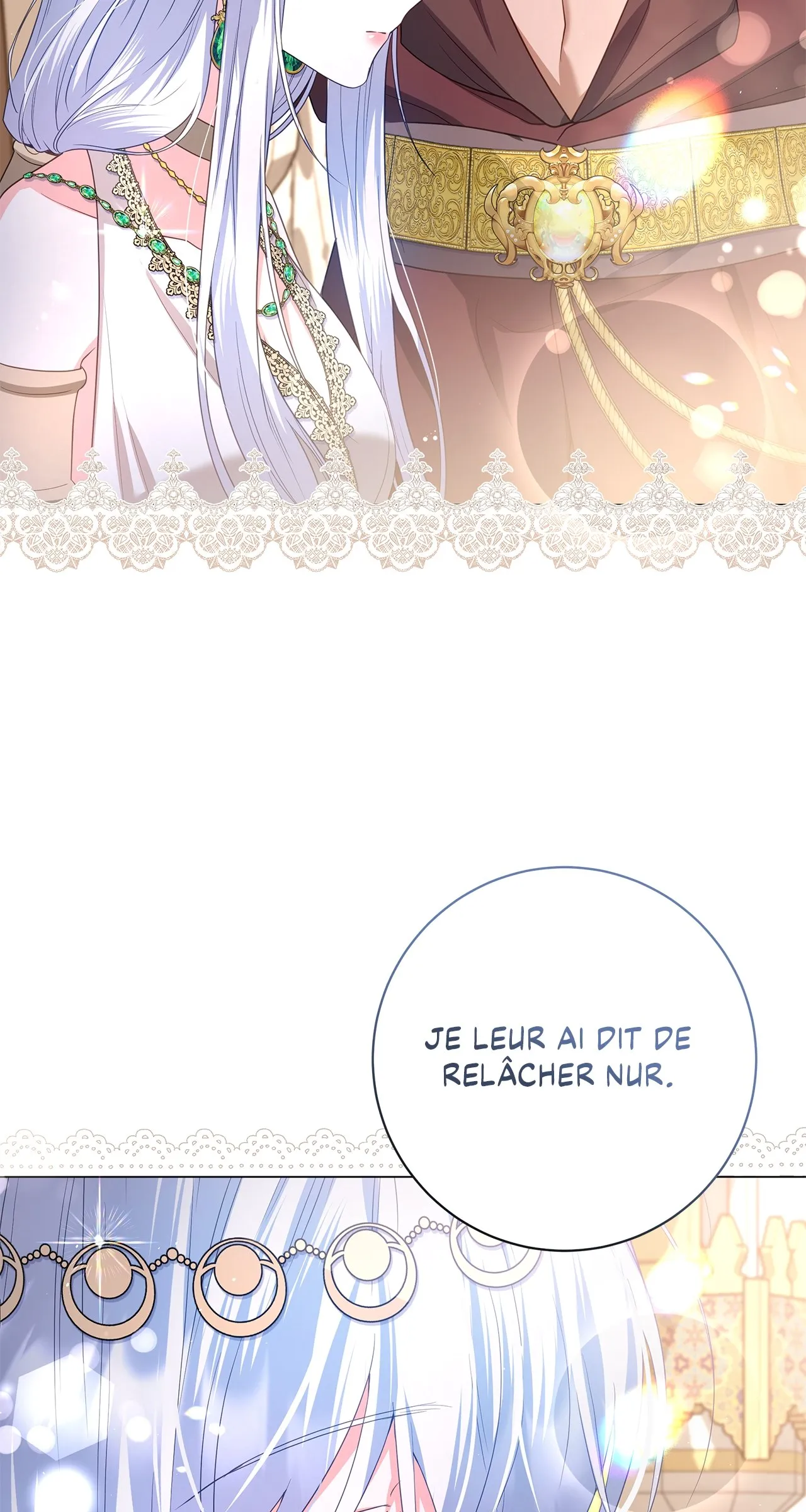 Read Traces of the Moon FR Manga Online