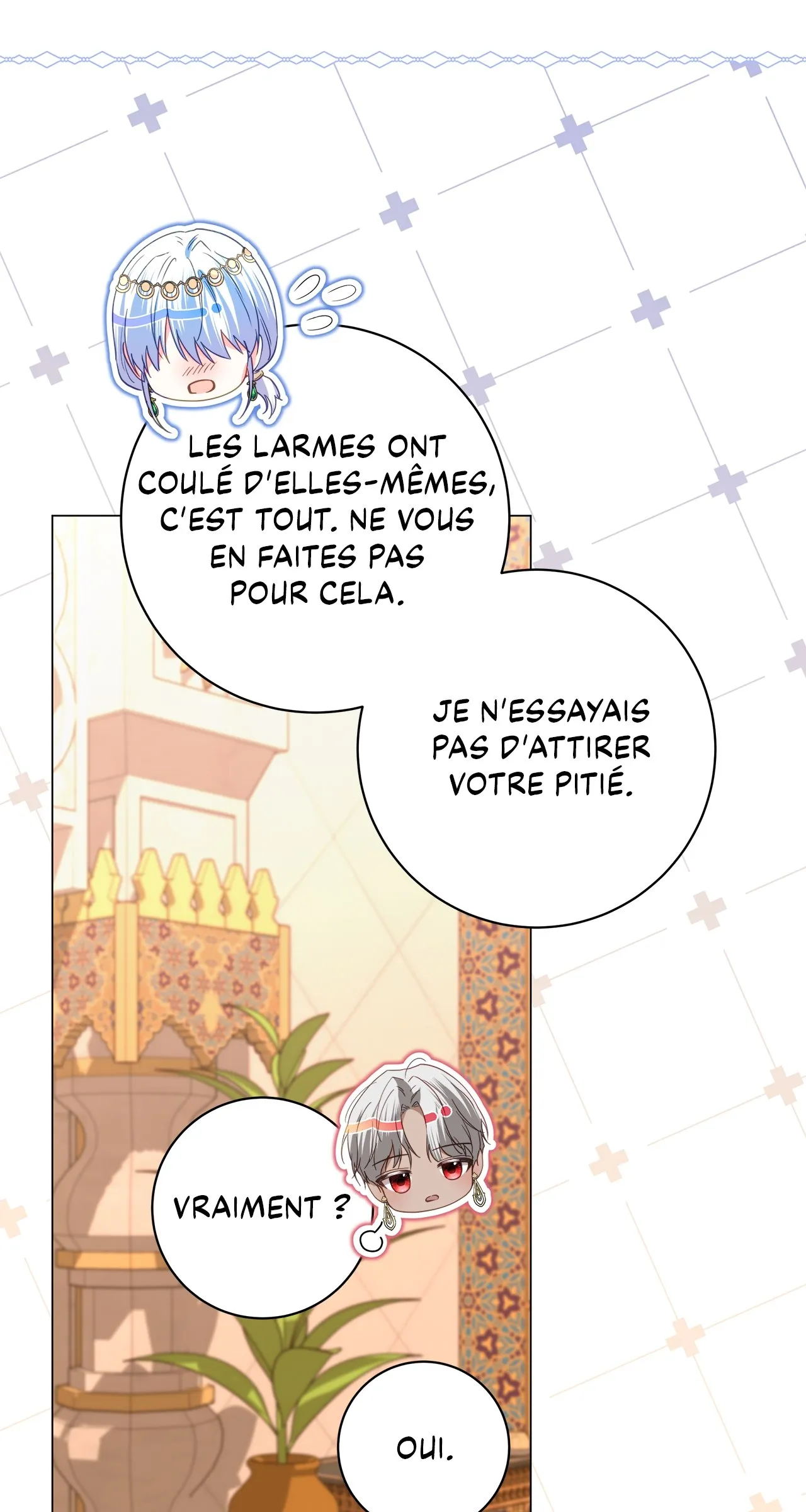 Read Traces of the Moon FR Manga Online