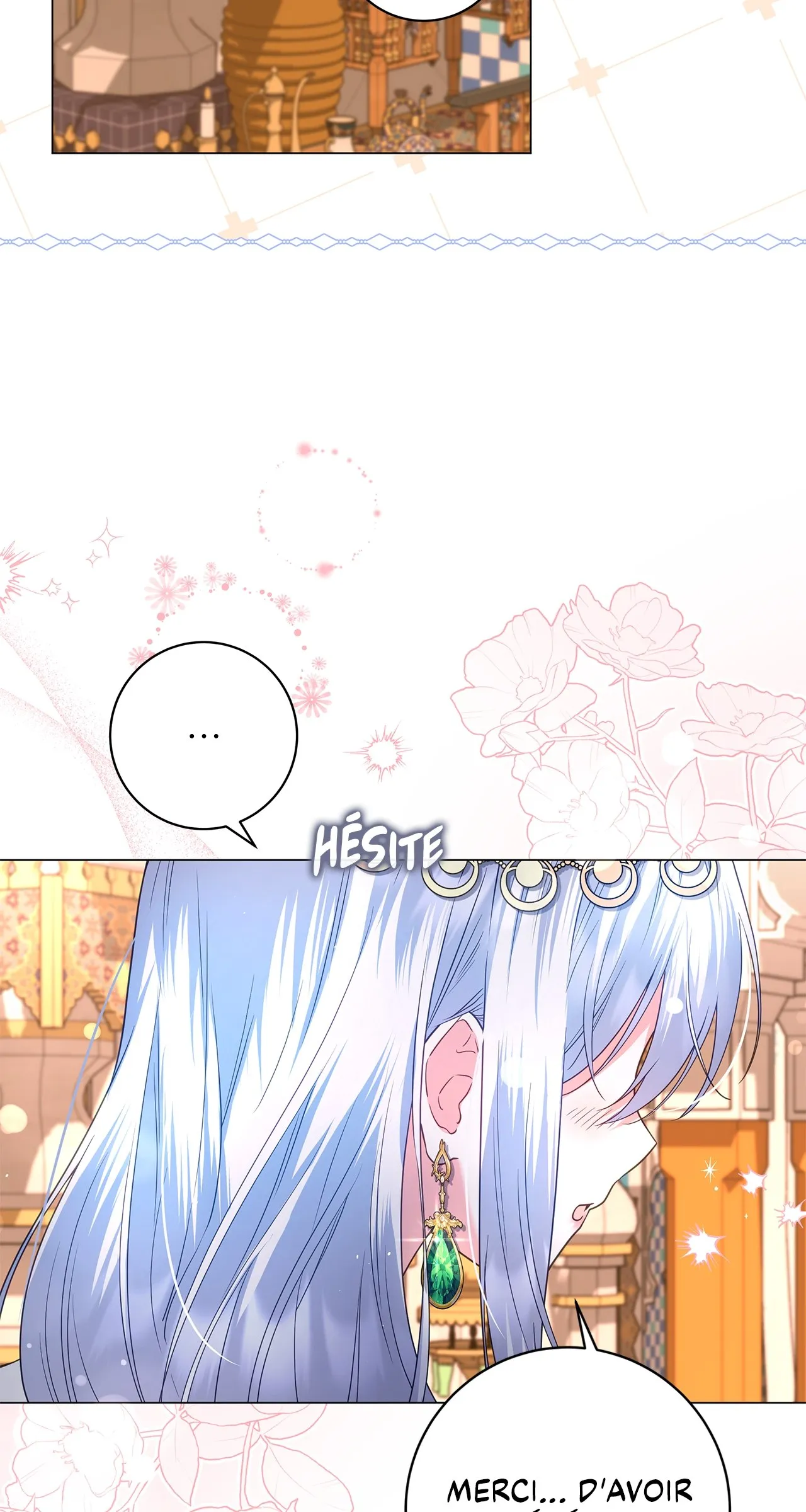 Read Traces of the Moon FR Manga Online