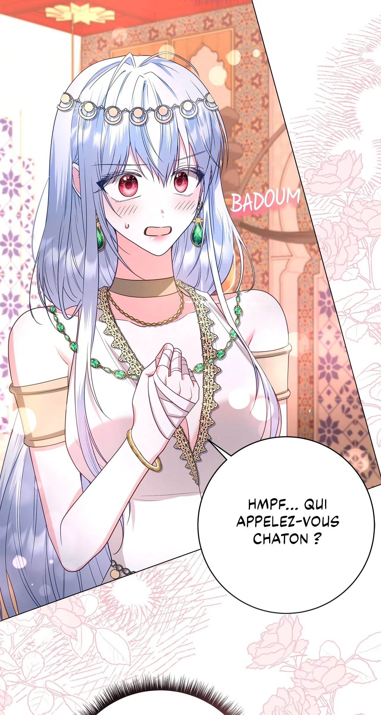 Read Traces of the Moon FR Manga Online