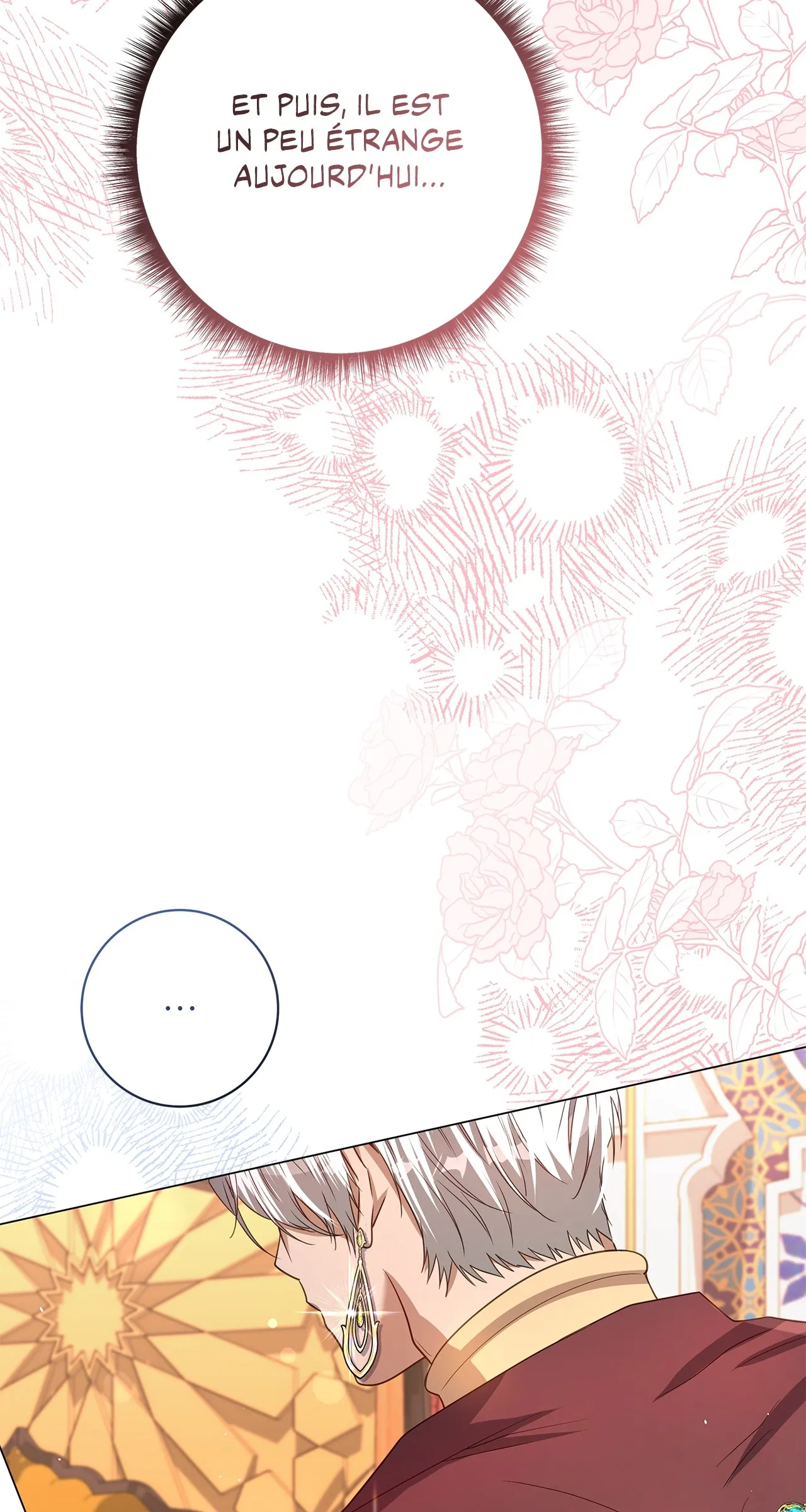 Read Traces of the Moon FR Manga Online