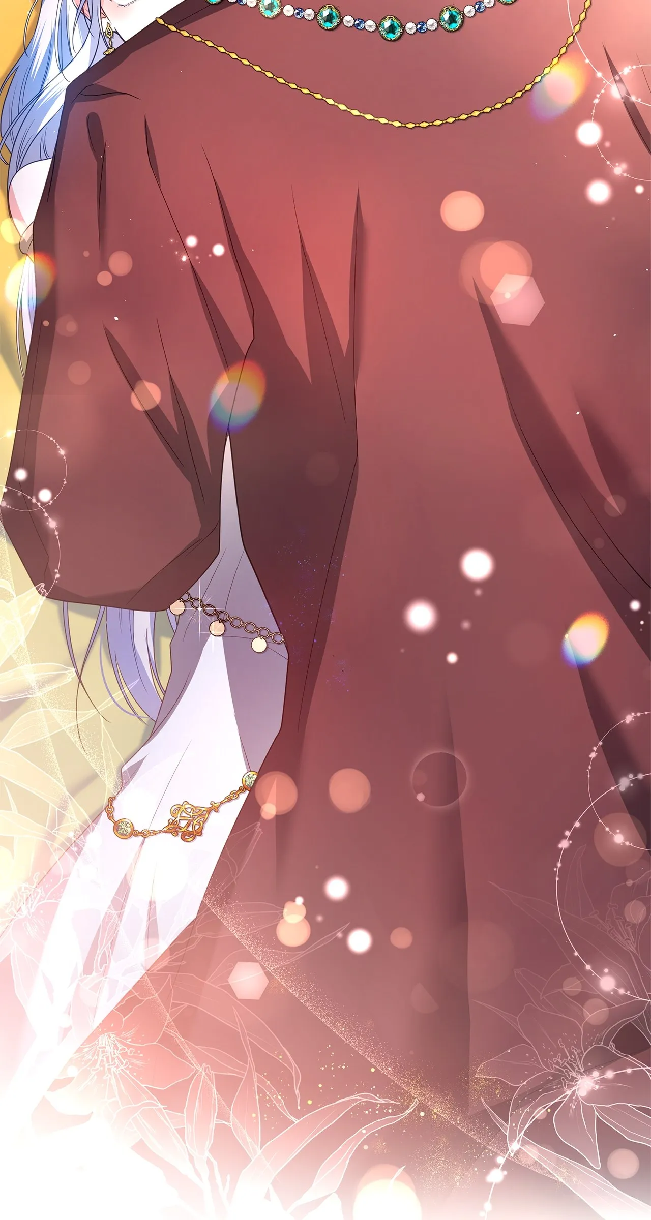 Read Traces of the Moon FR Manga Online