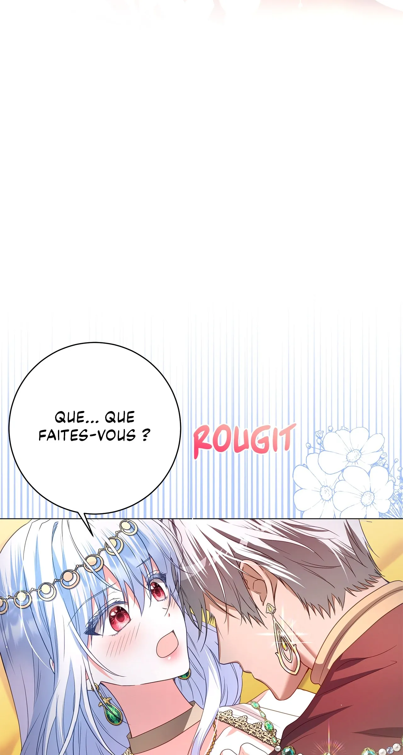 Read Traces of the Moon FR Manga Online