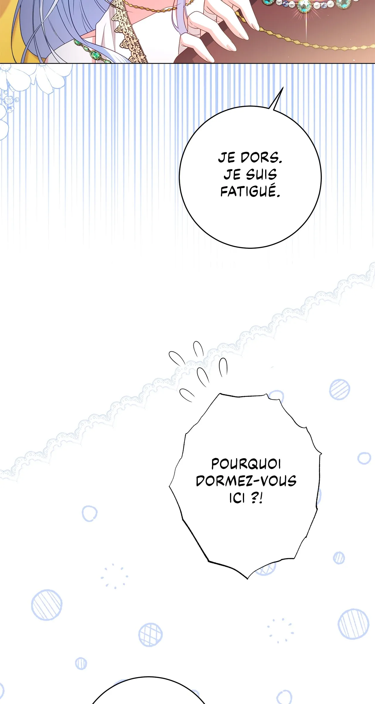 Read Traces of the Moon FR Manga Online