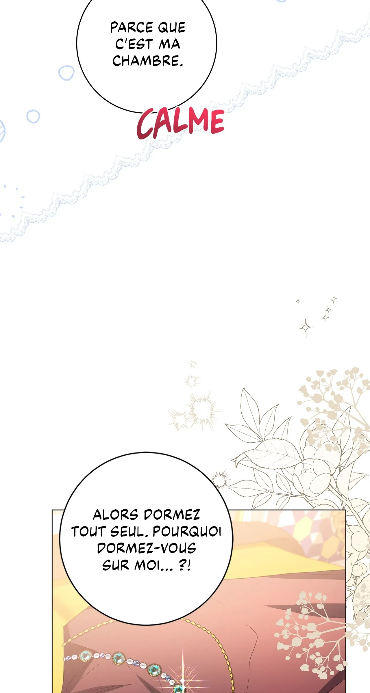 Read Traces of the Moon FR Manga Online