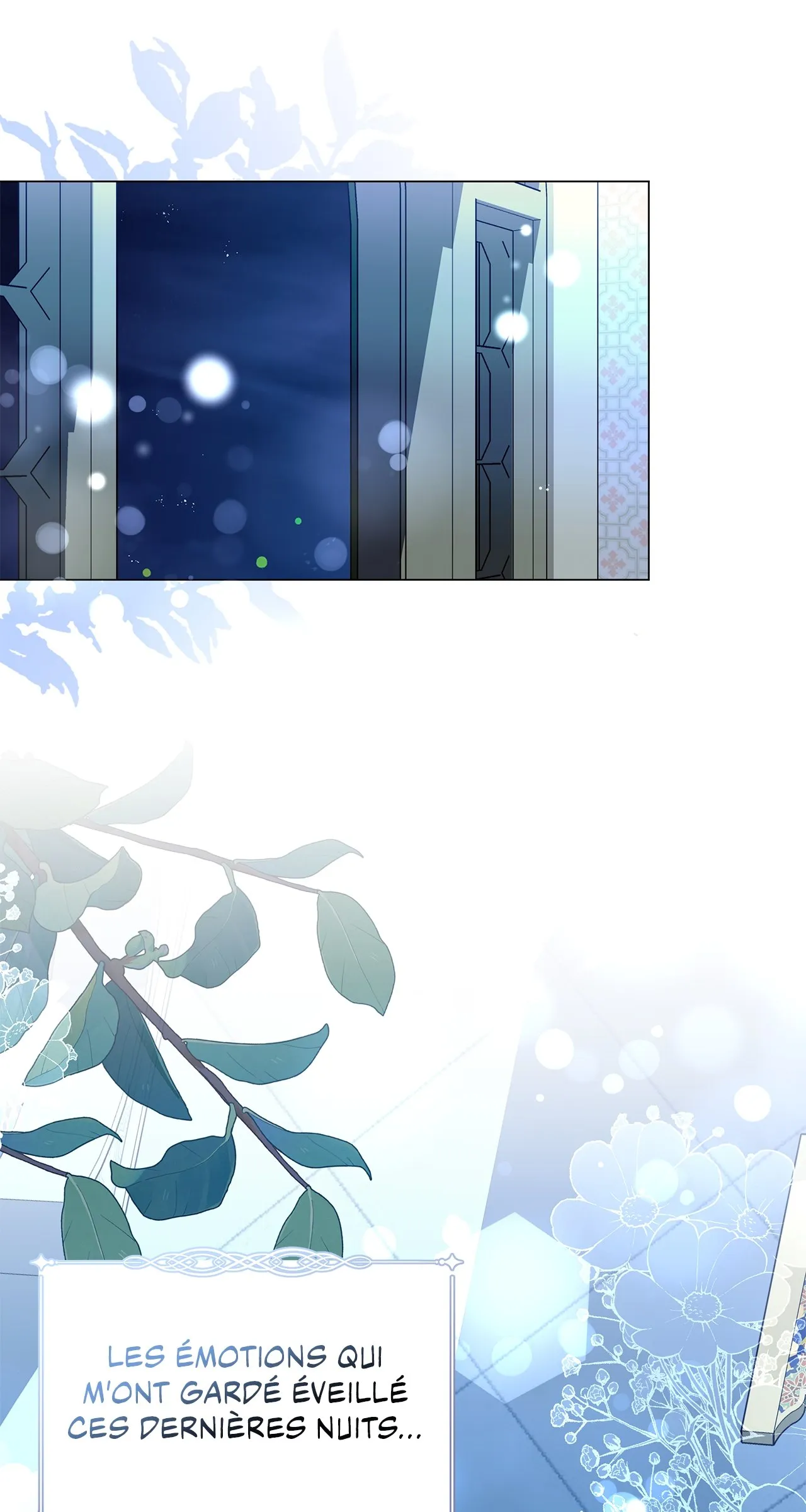 Read Traces of the Moon FR Manga Online