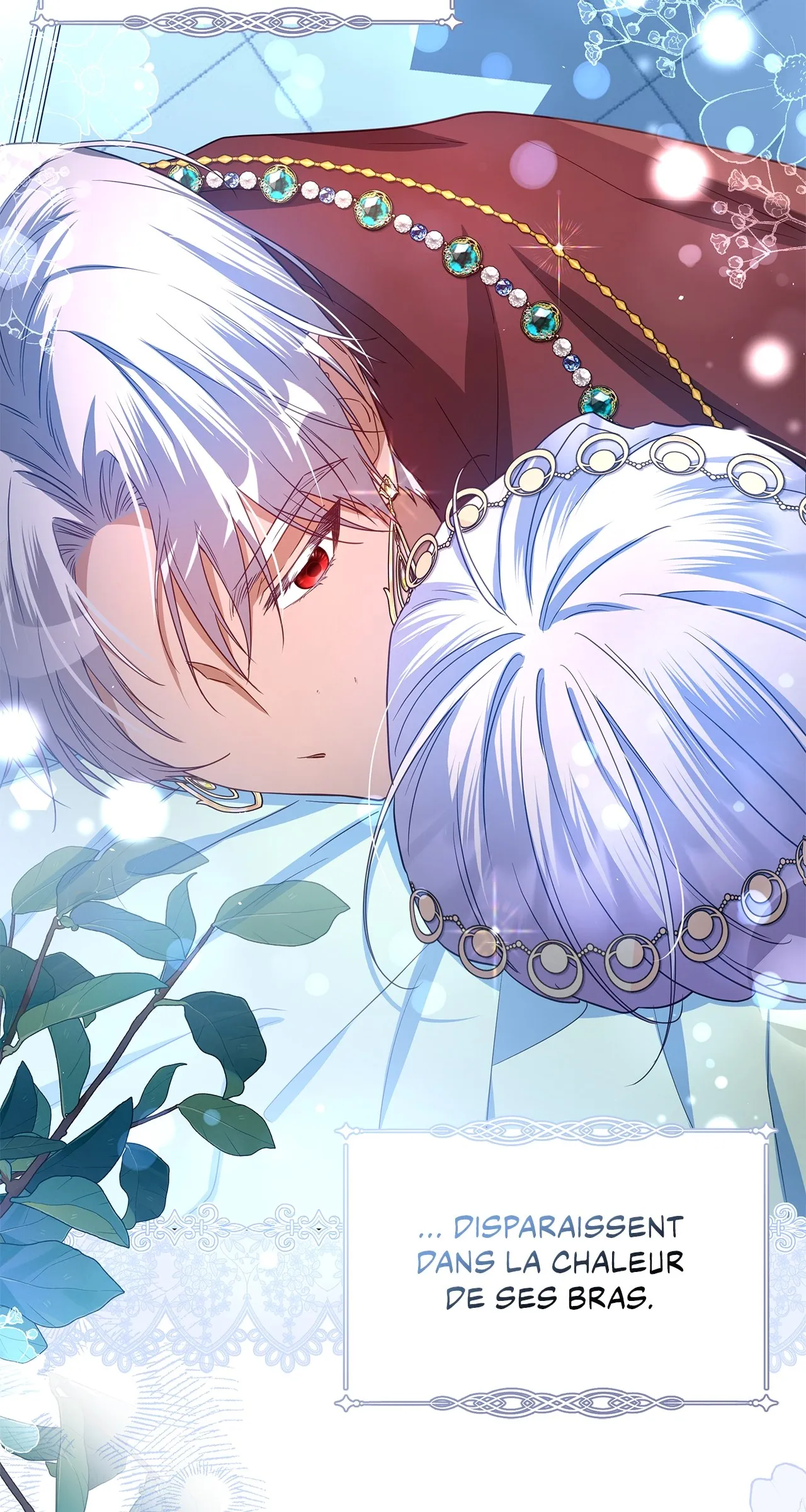 Read Traces of the Moon FR Manga Online