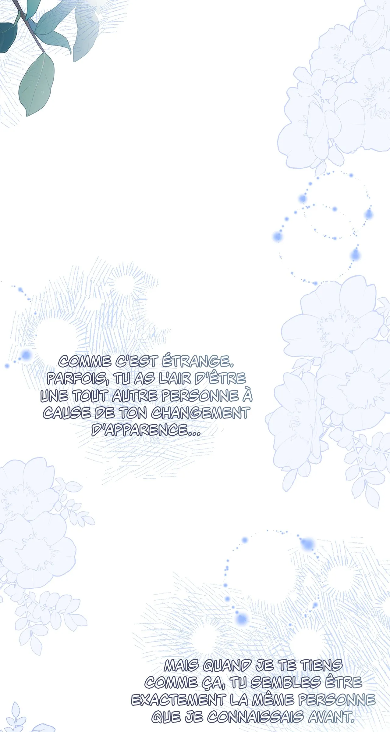 Read Traces of the Moon FR Manga Online