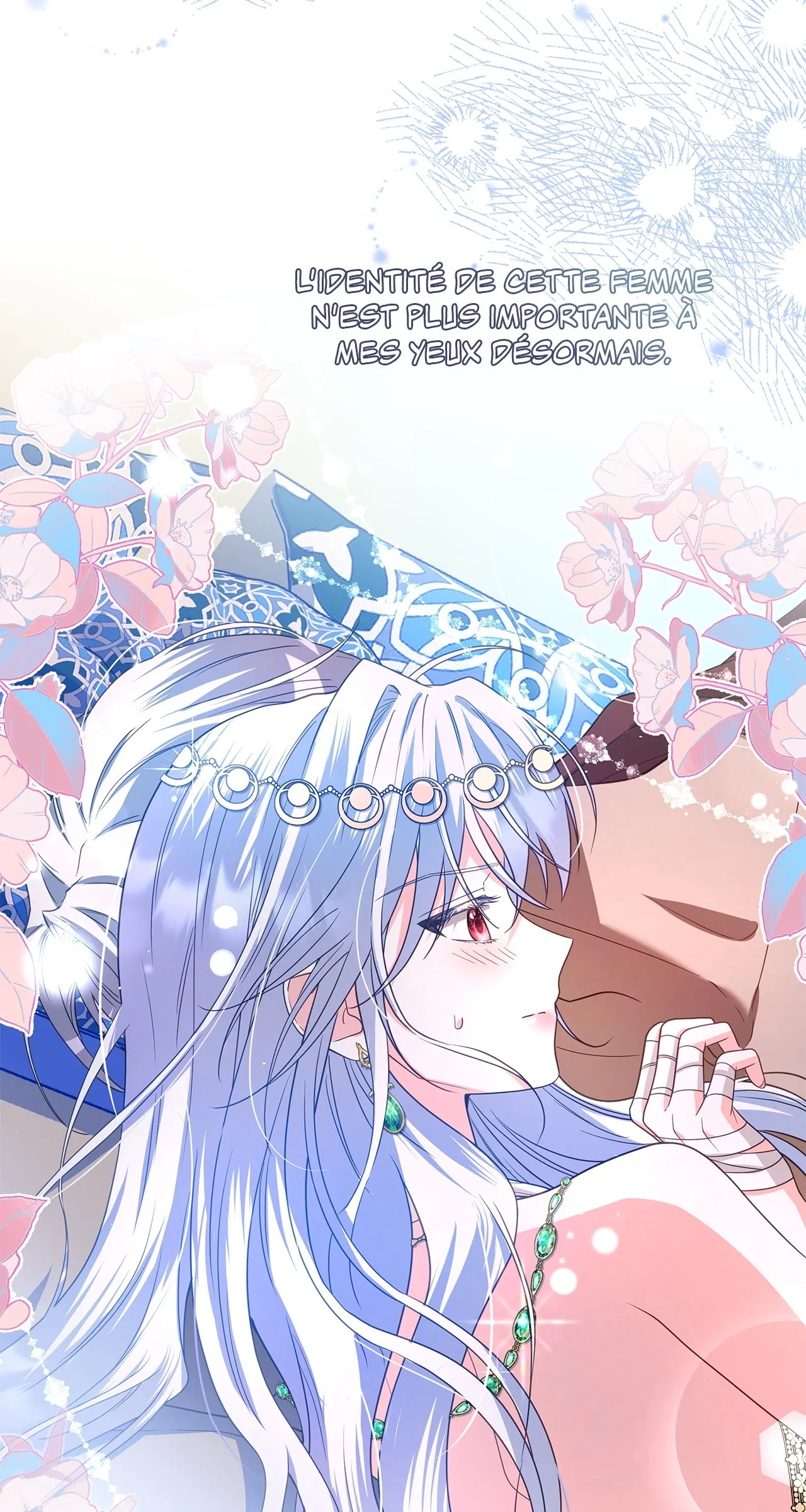 Read Traces of the Moon FR Manga Online