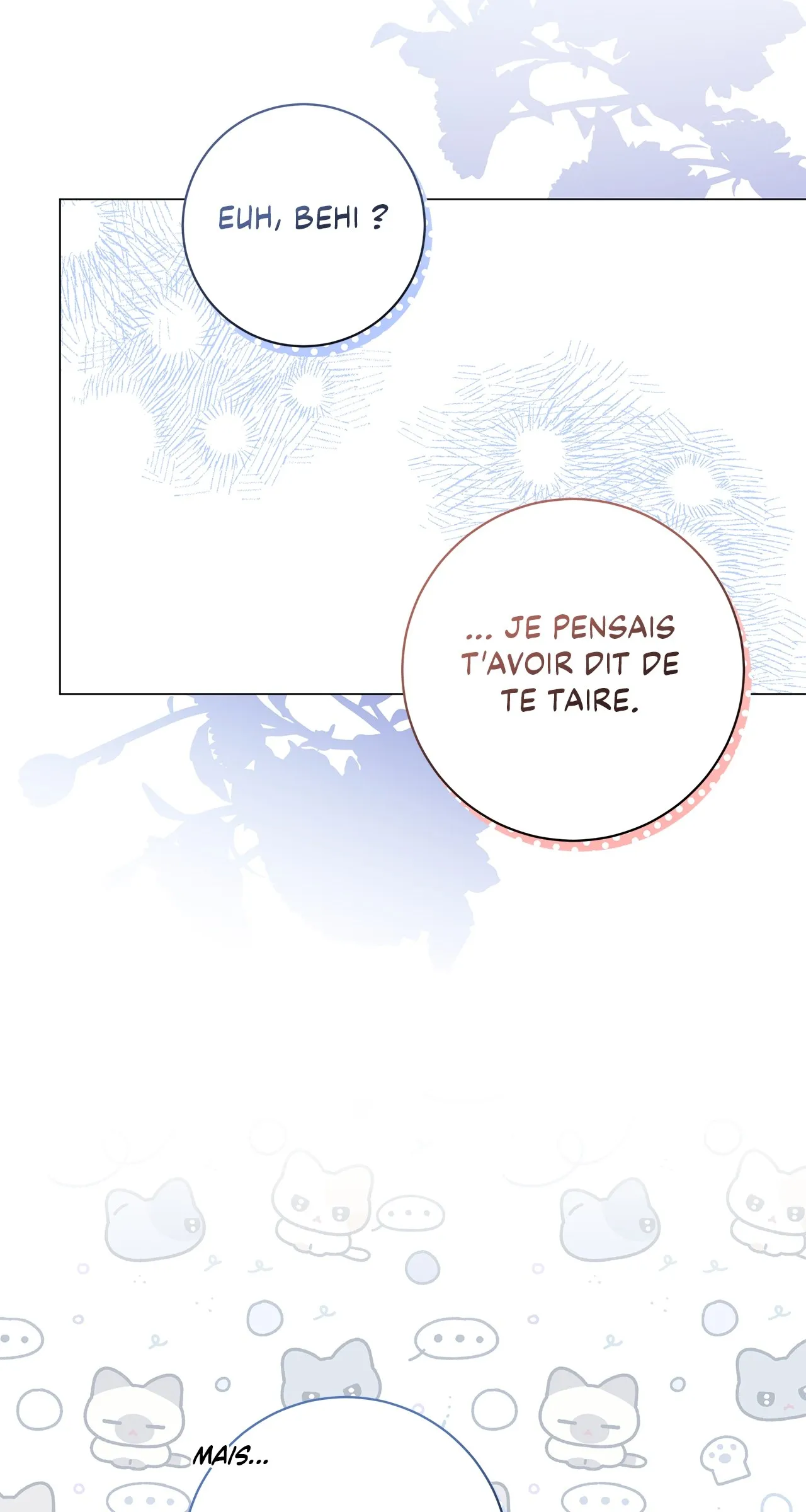 Read Traces of the Moon FR Manga Online