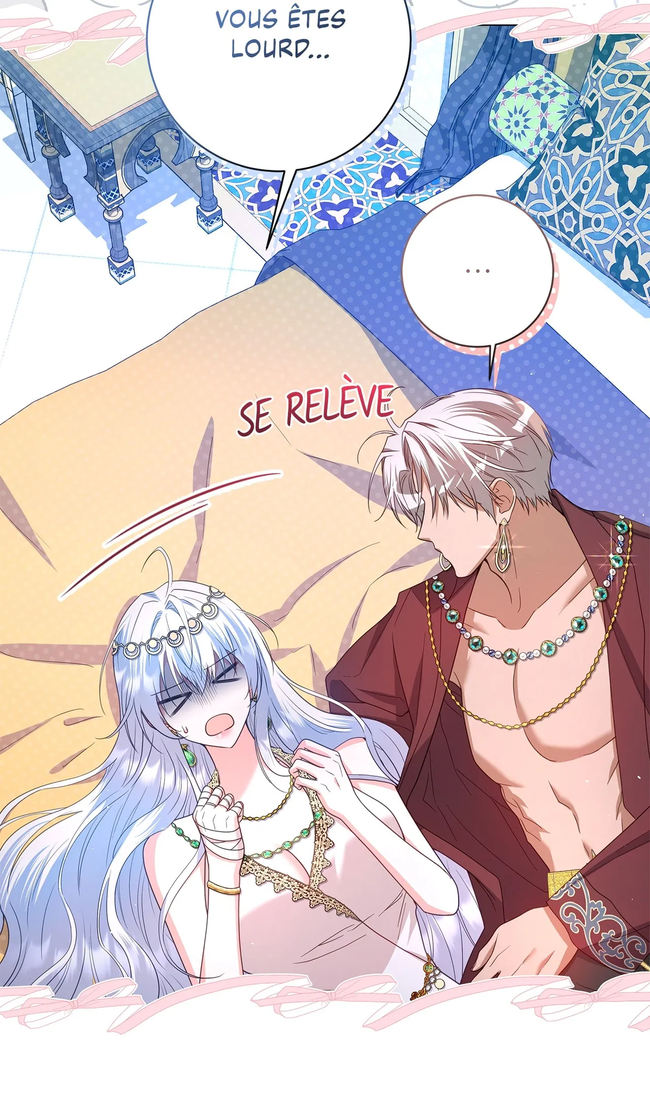 Read Traces of the Moon FR Manga Online