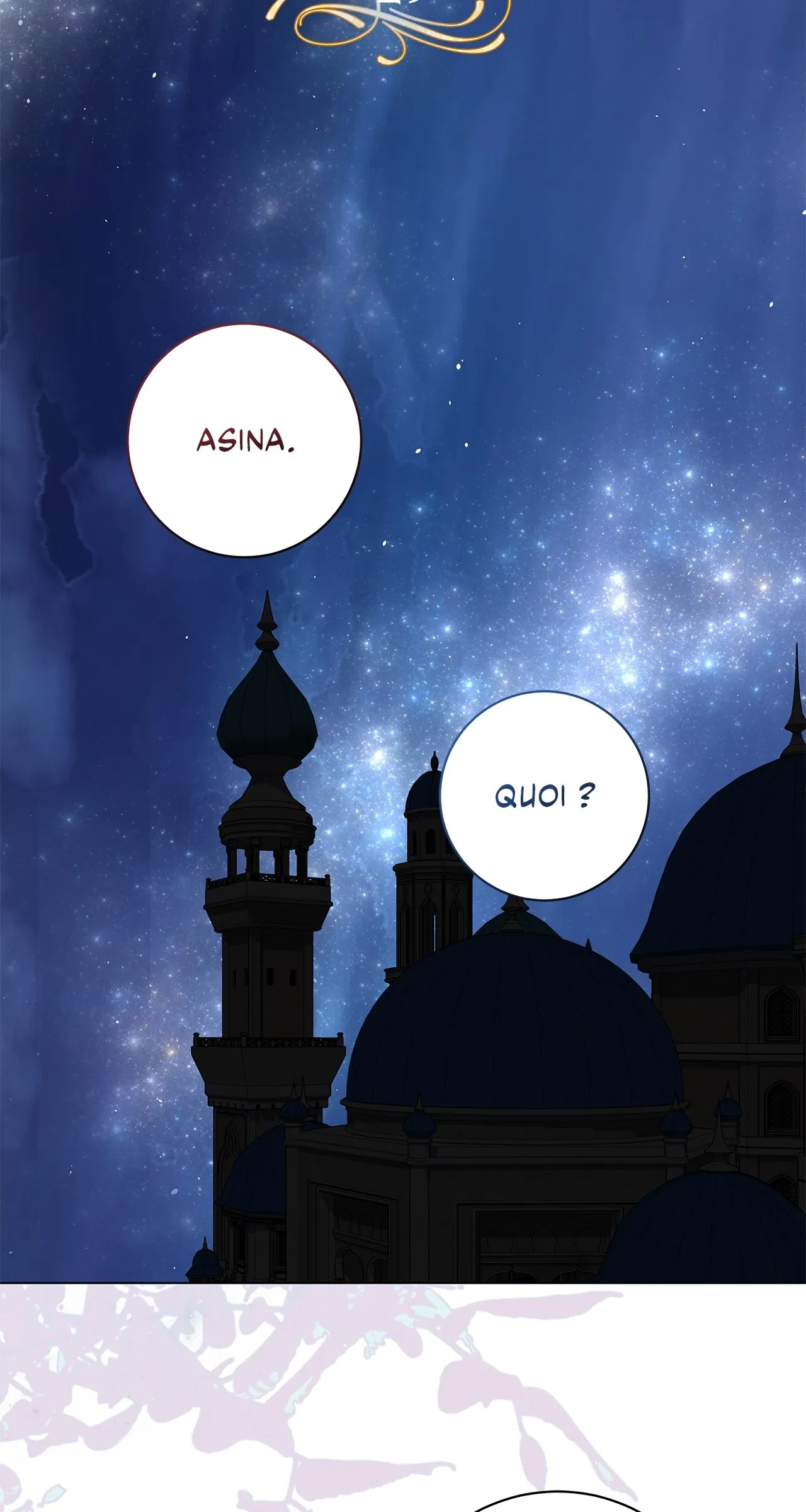 Read Traces of the Moon FR Manga Online