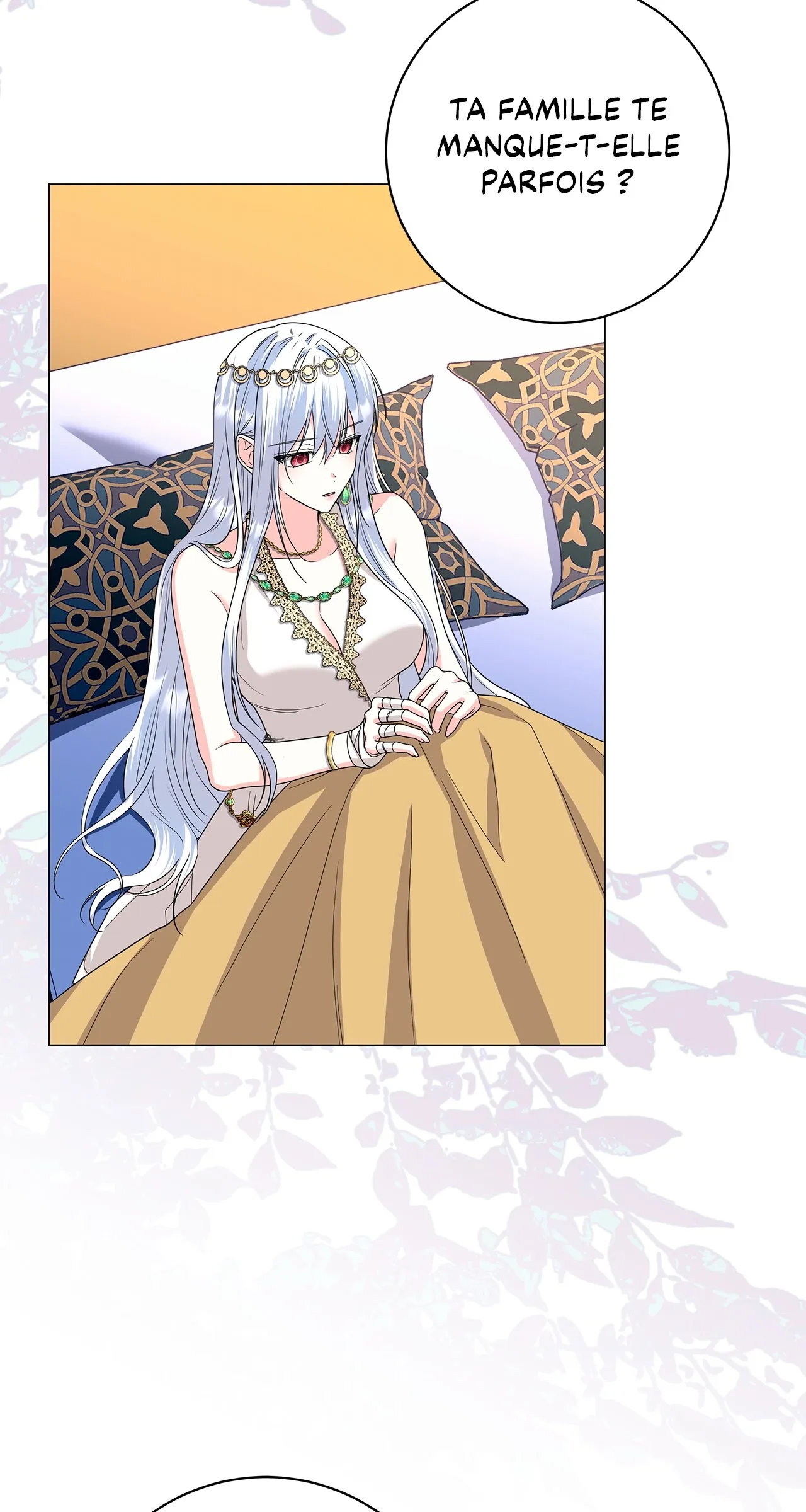 Read Traces of the Moon FR Manga Online